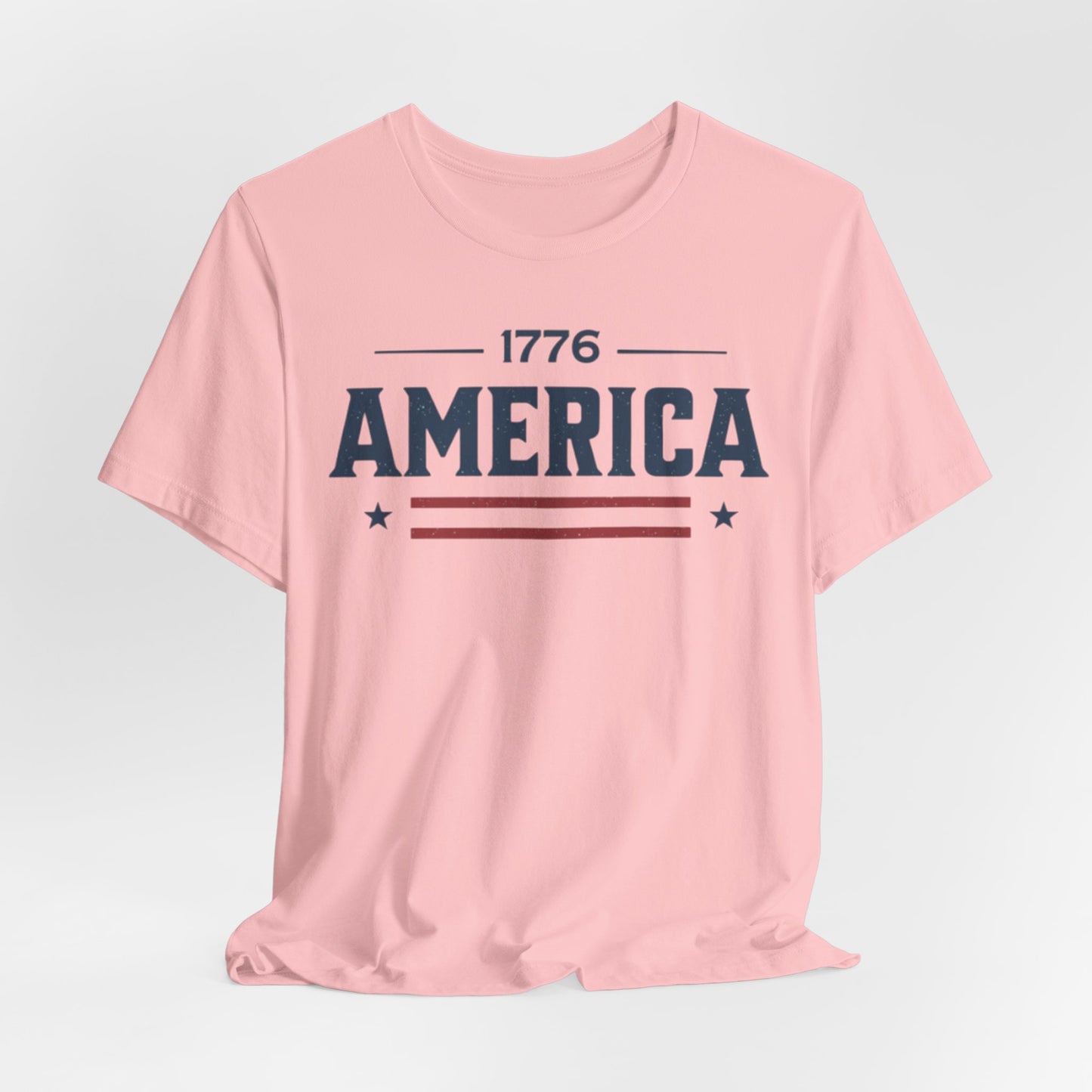 Patriotic Family Matching T-Shirt — Fourth of July