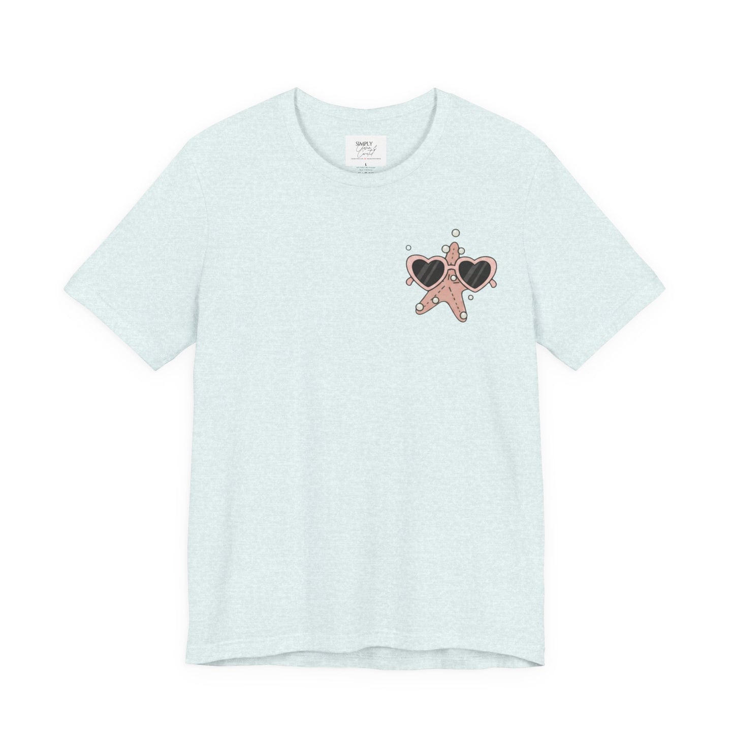 Beach Babe Tee | Summer Shirt