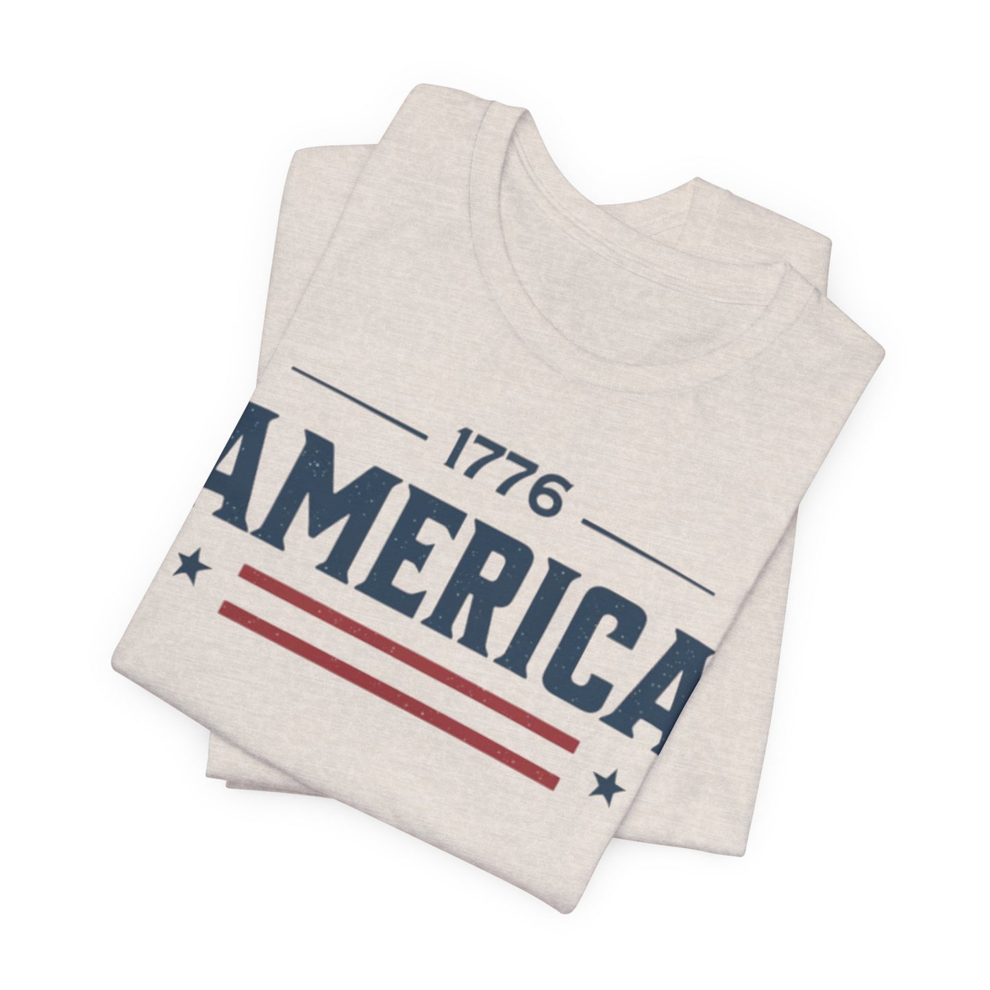 Patriotic Family Matching T-Shirt — Fourth of July