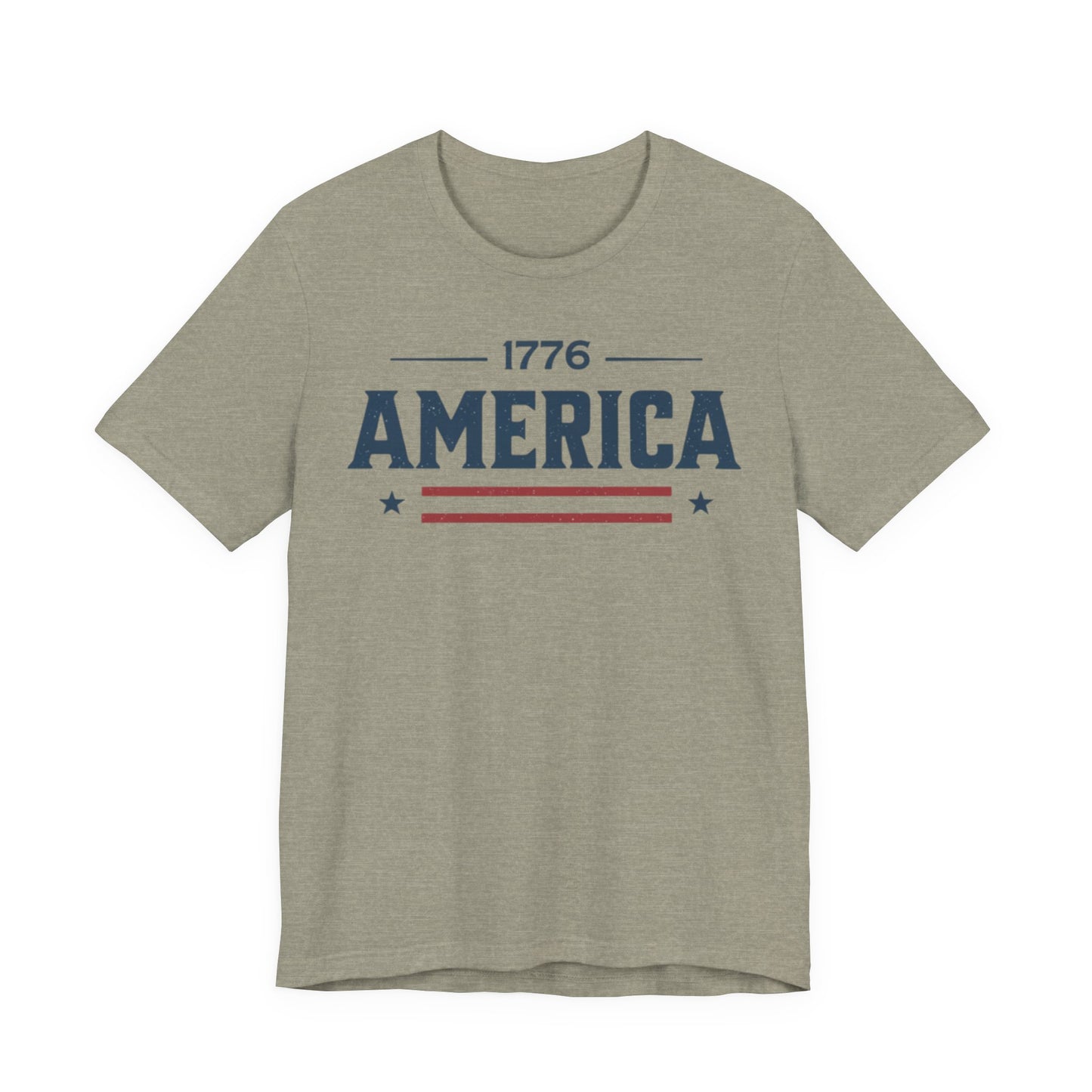 Patriotic Family Matching T-Shirt — Fourth of July