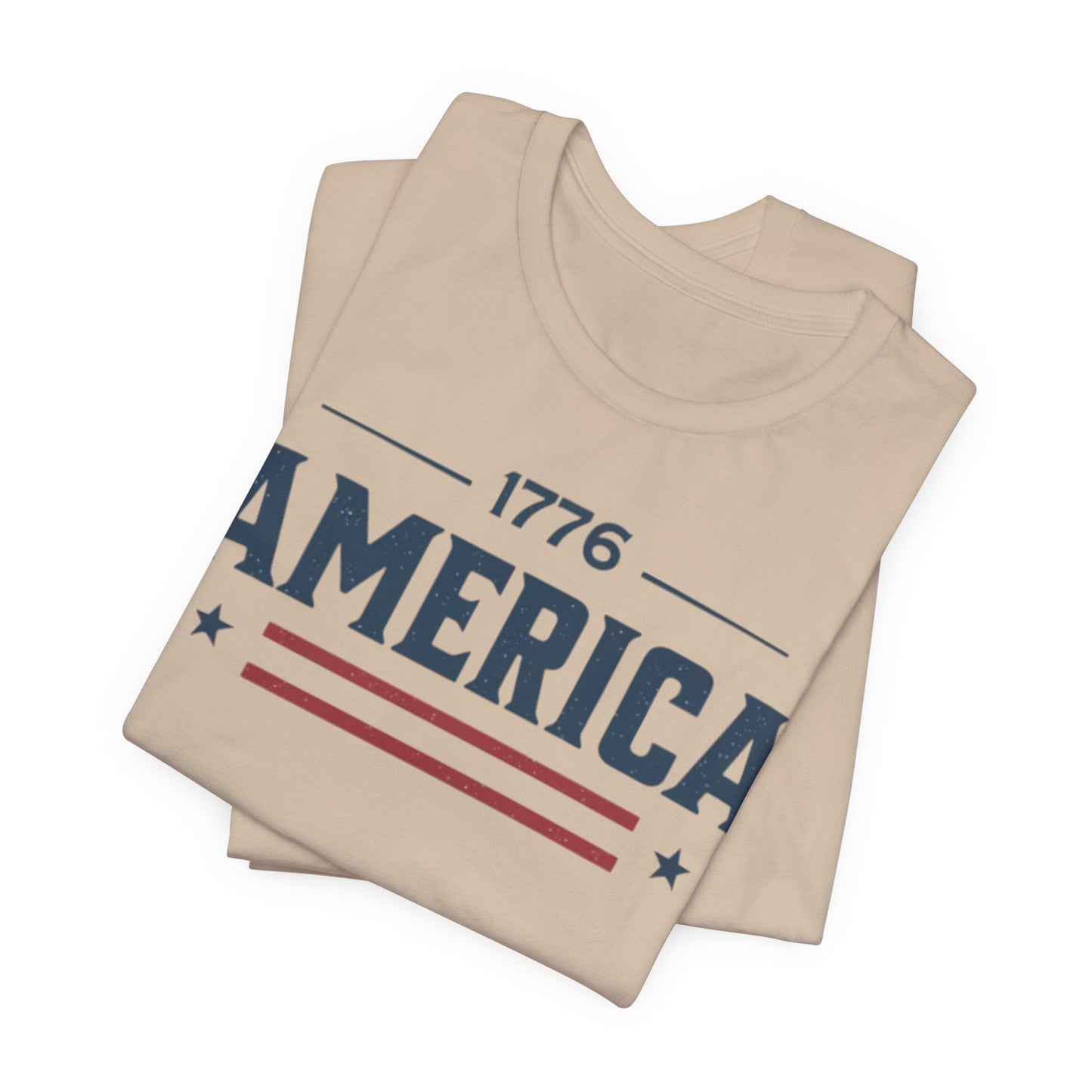 Patriotic Family Matching T-Shirt — Fourth of July