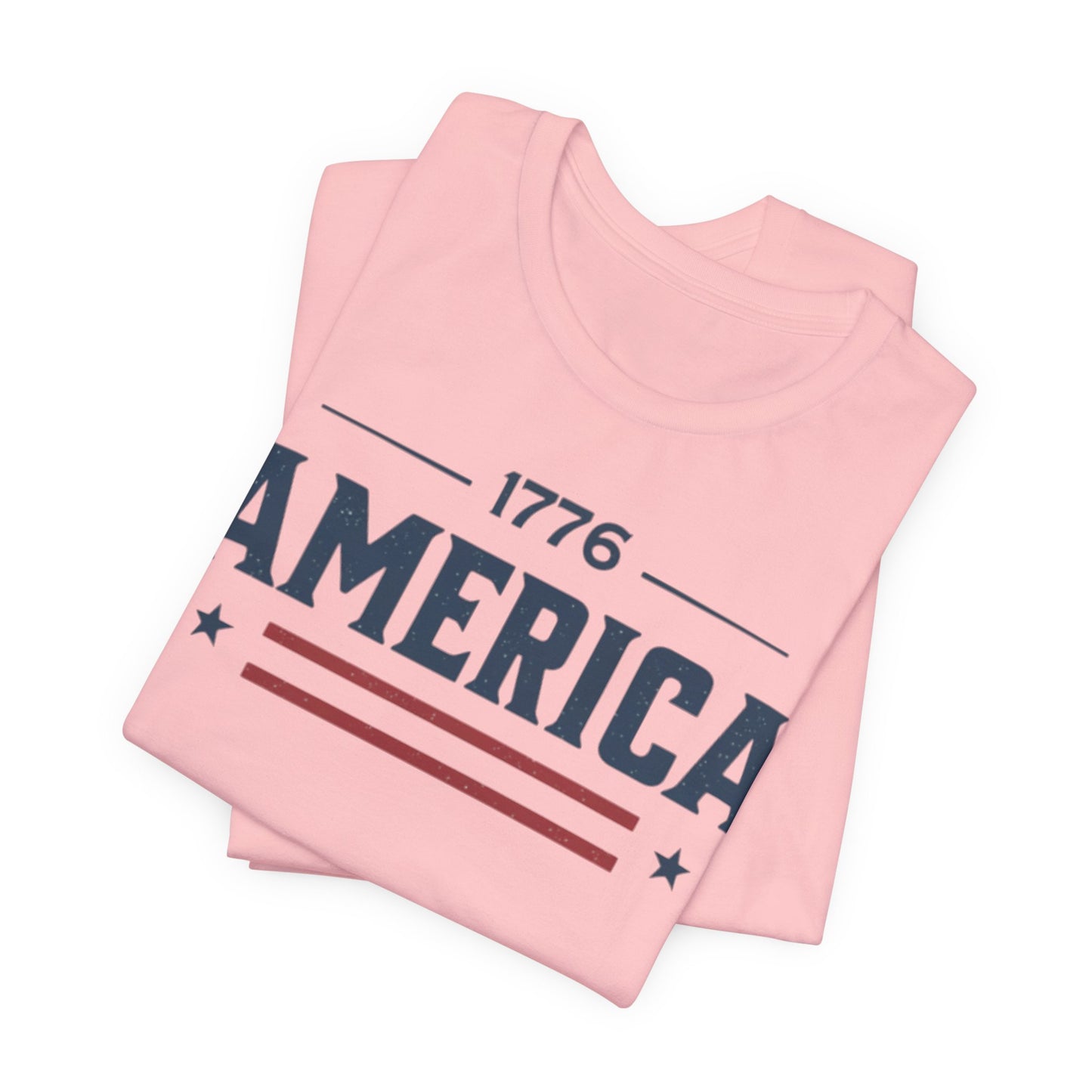 Patriotic Family Matching T-Shirt — Fourth of July