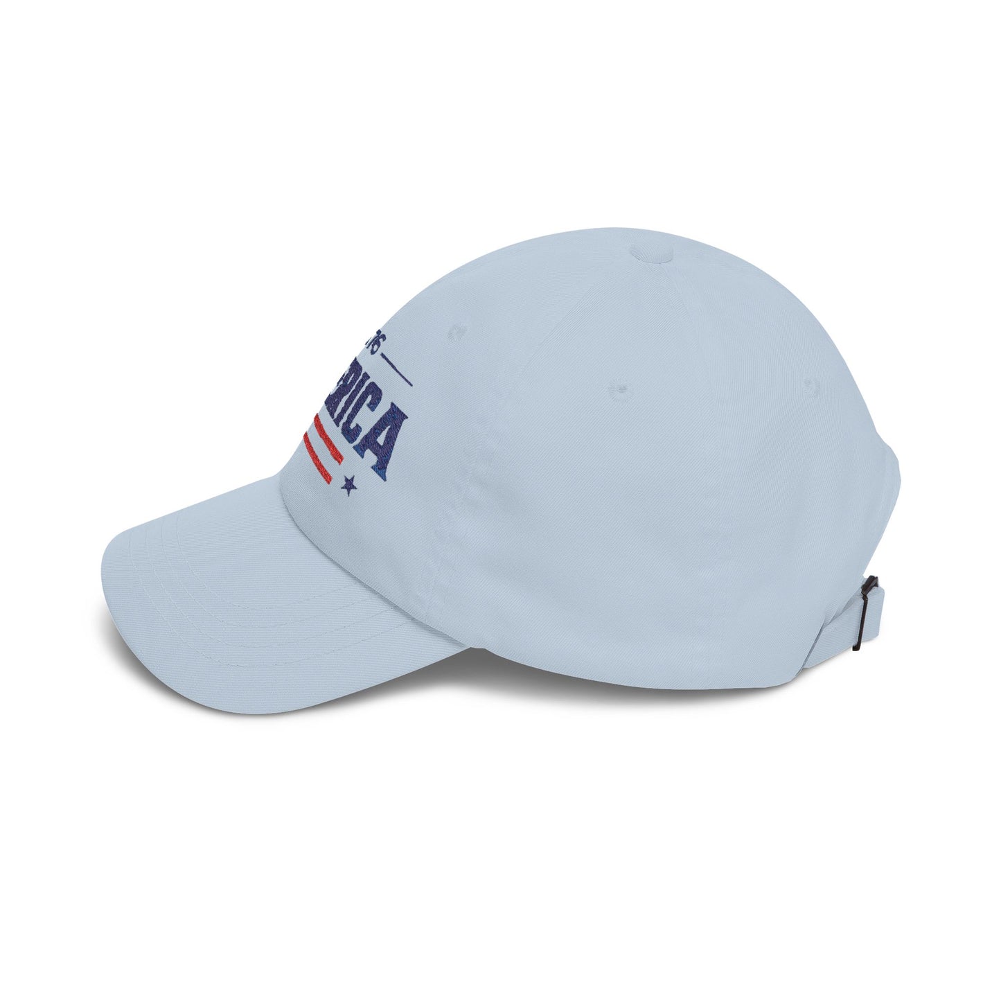 Fourth of July Classic Dad Cap — Patriotic Baseball Hat