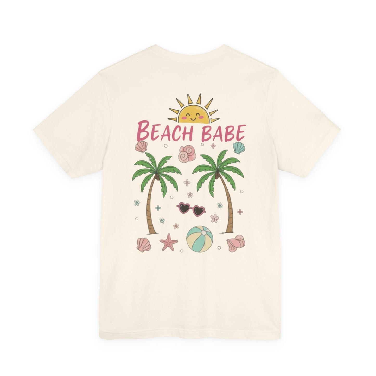 Beach Babe Tee | Summer Shirt