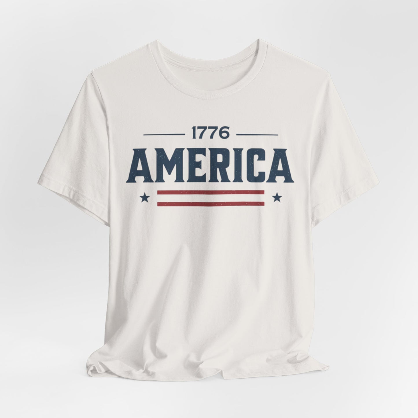 Patriotic Family Matching T-Shirt — Fourth of July