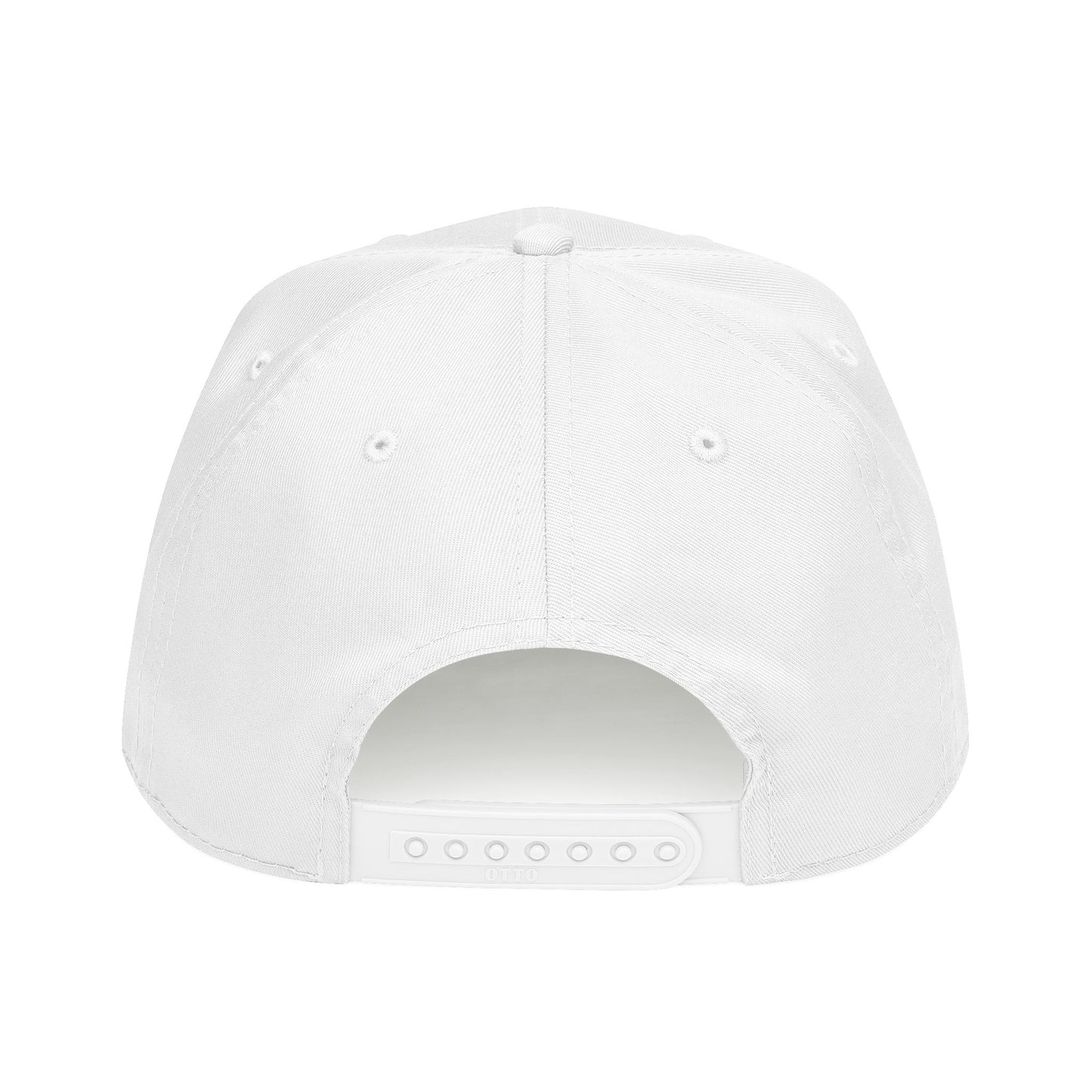 Rise Up Baseball Cap — Motivational Mid Profile Cap