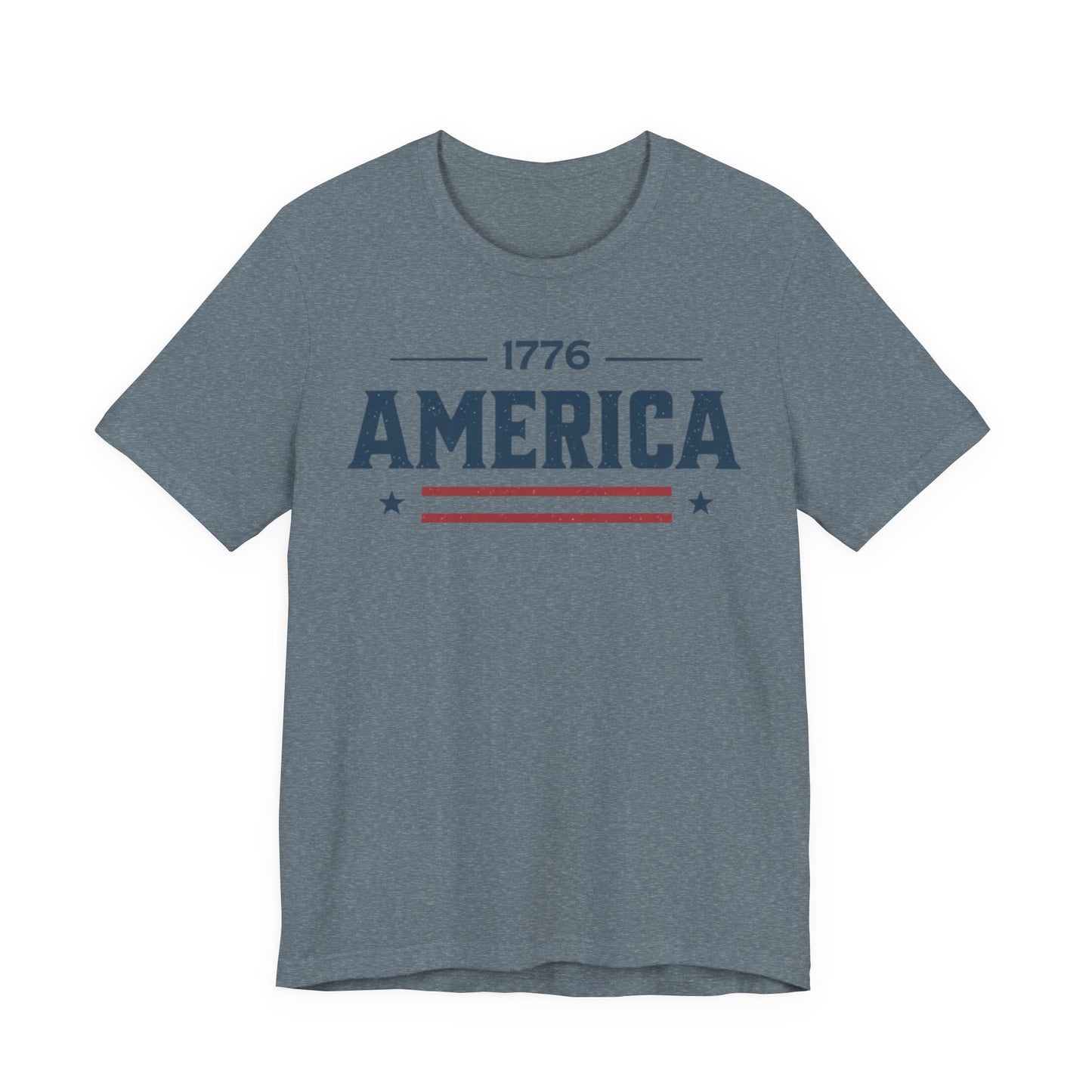 Patriotic Family Matching T-Shirt — Fourth of July