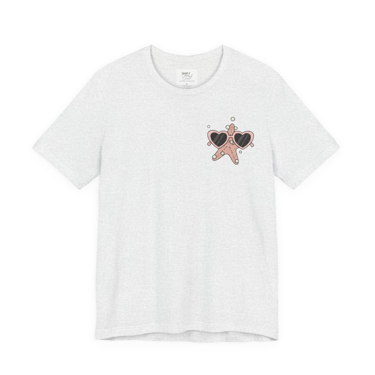 Beach Babe Tee | Summer Shirt