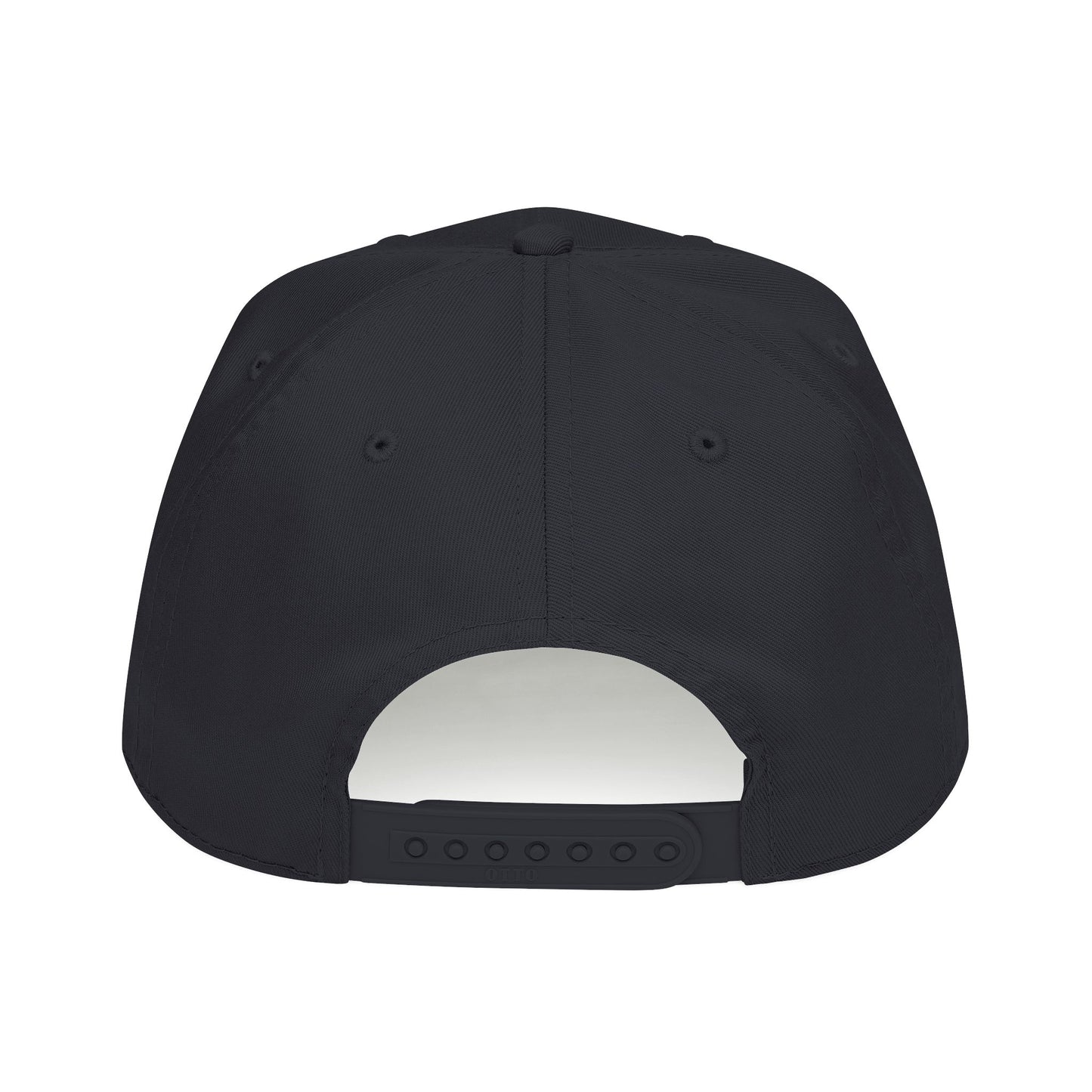 Rise Up Baseball Cap — Motivational Mid Profile Cap
