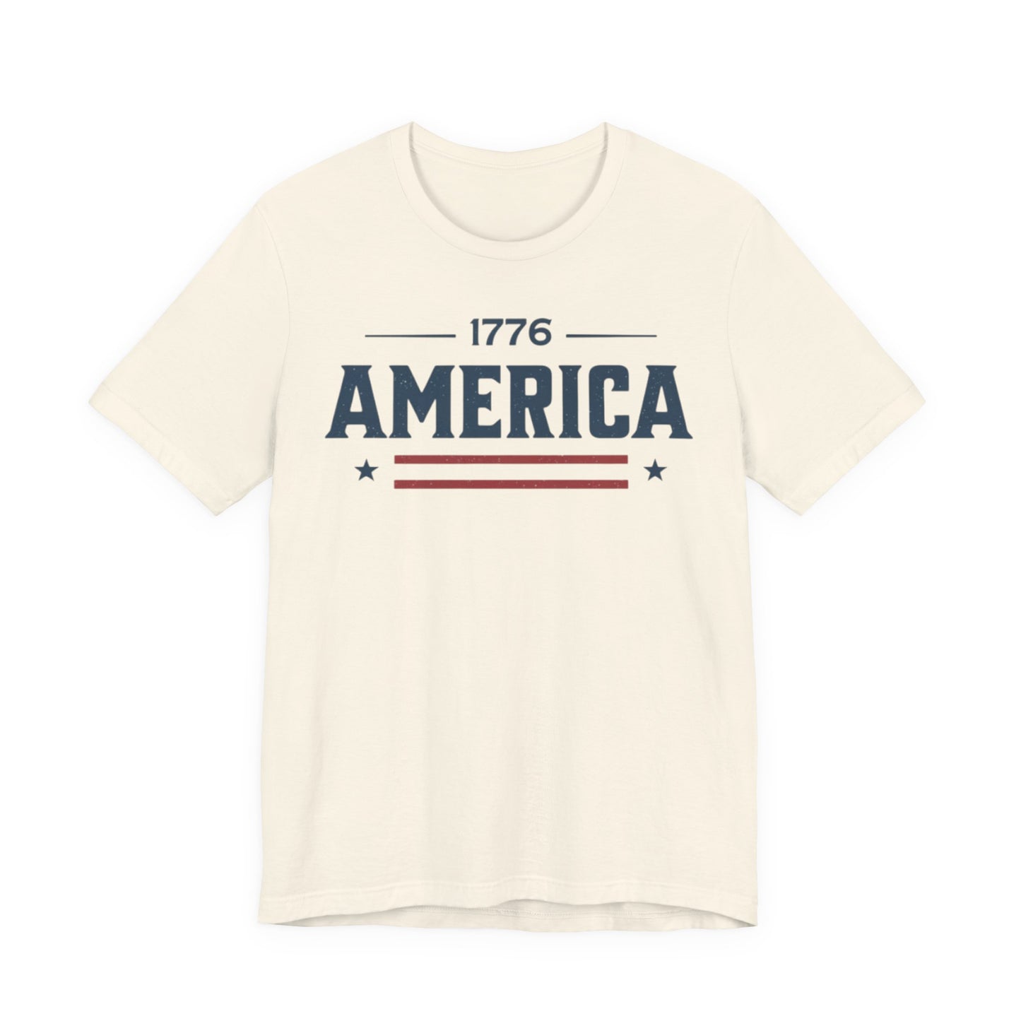Patriotic Family Matching T-Shirt — Fourth of July