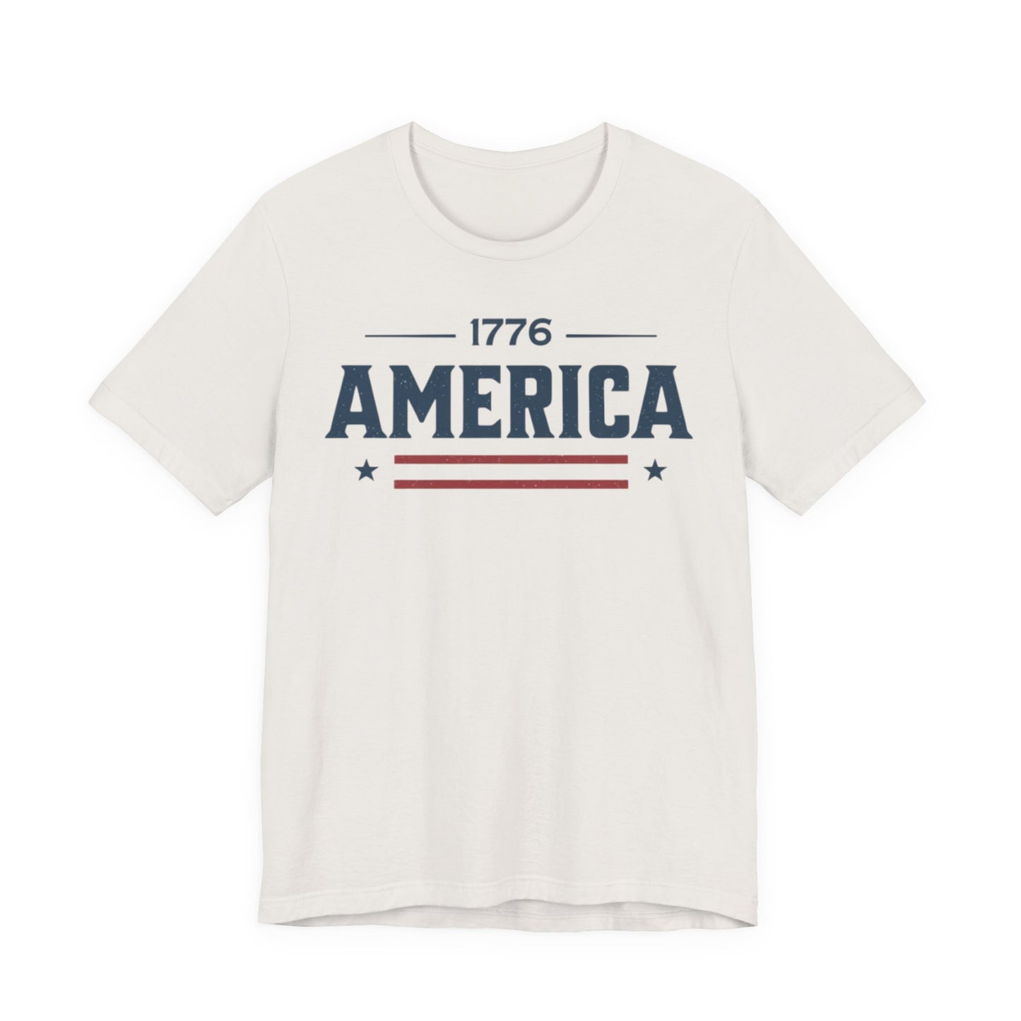 Patriotic Family Matching T-Shirt — Fourth of July