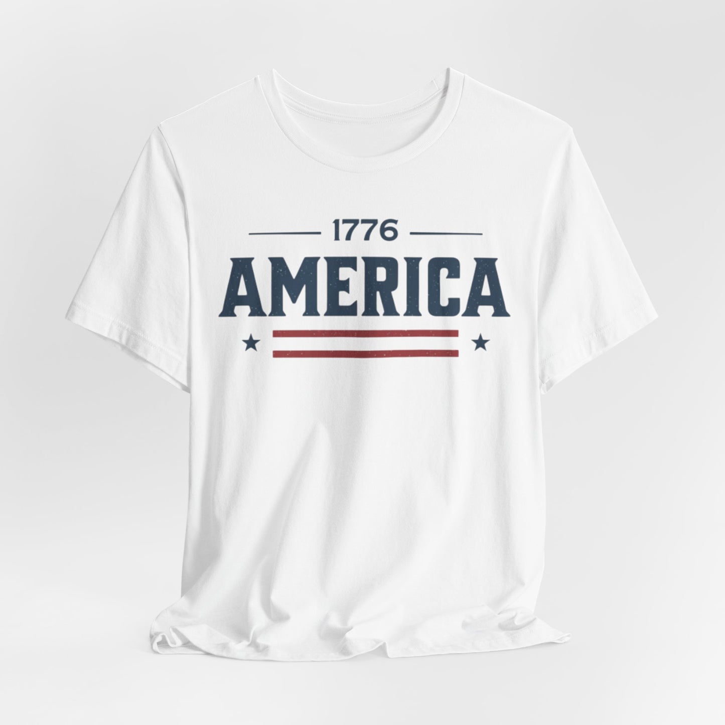 Patriotic Family Matching T-Shirt — Fourth of July