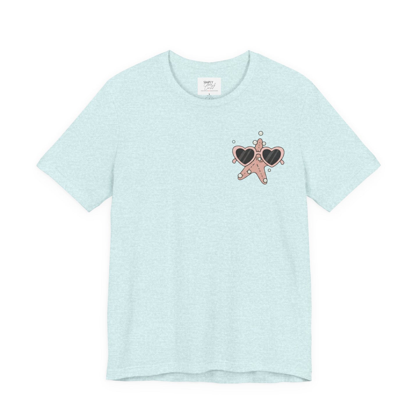 Beach Babe Tee | Summer Shirt