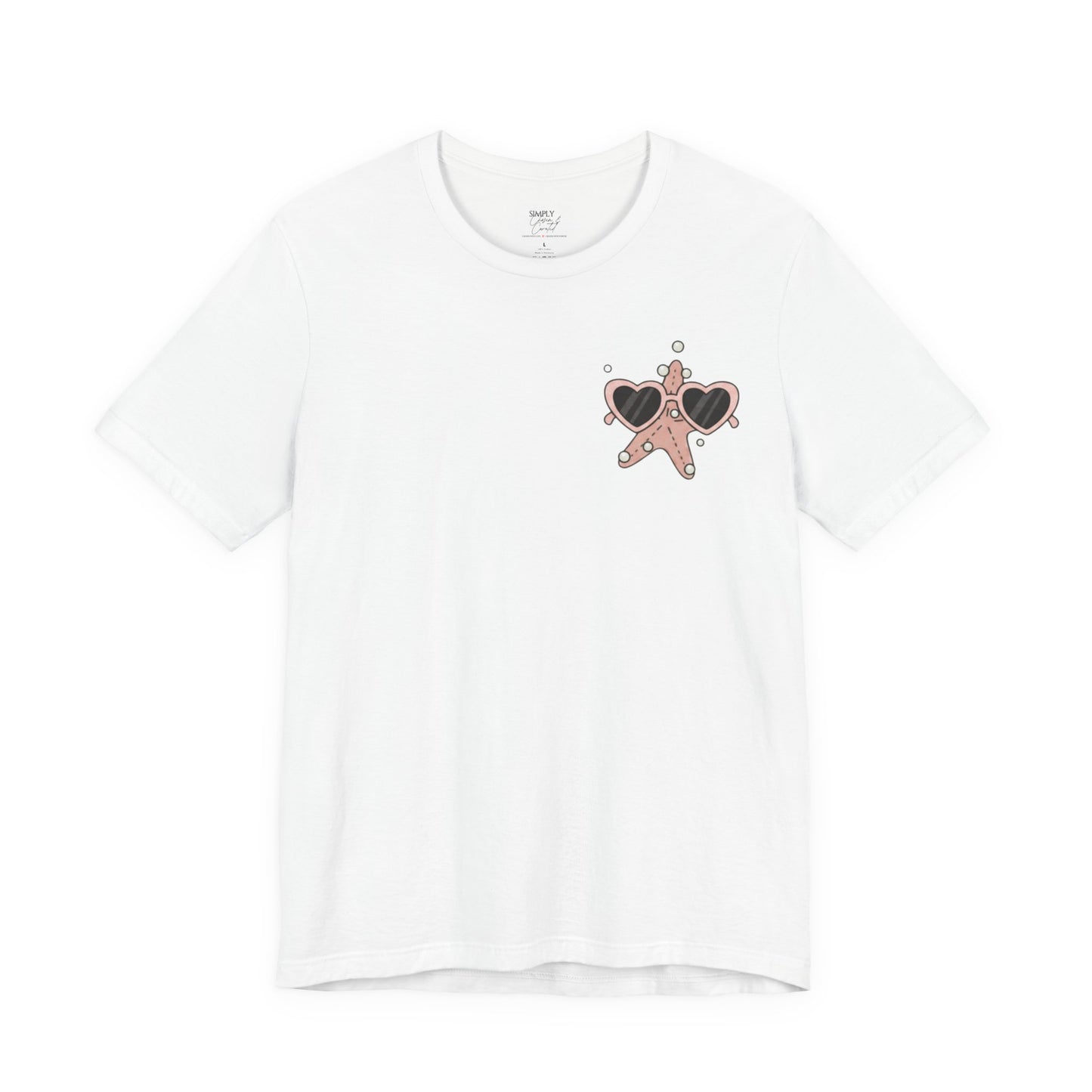 Beach Babe Tee | Summer Shirt