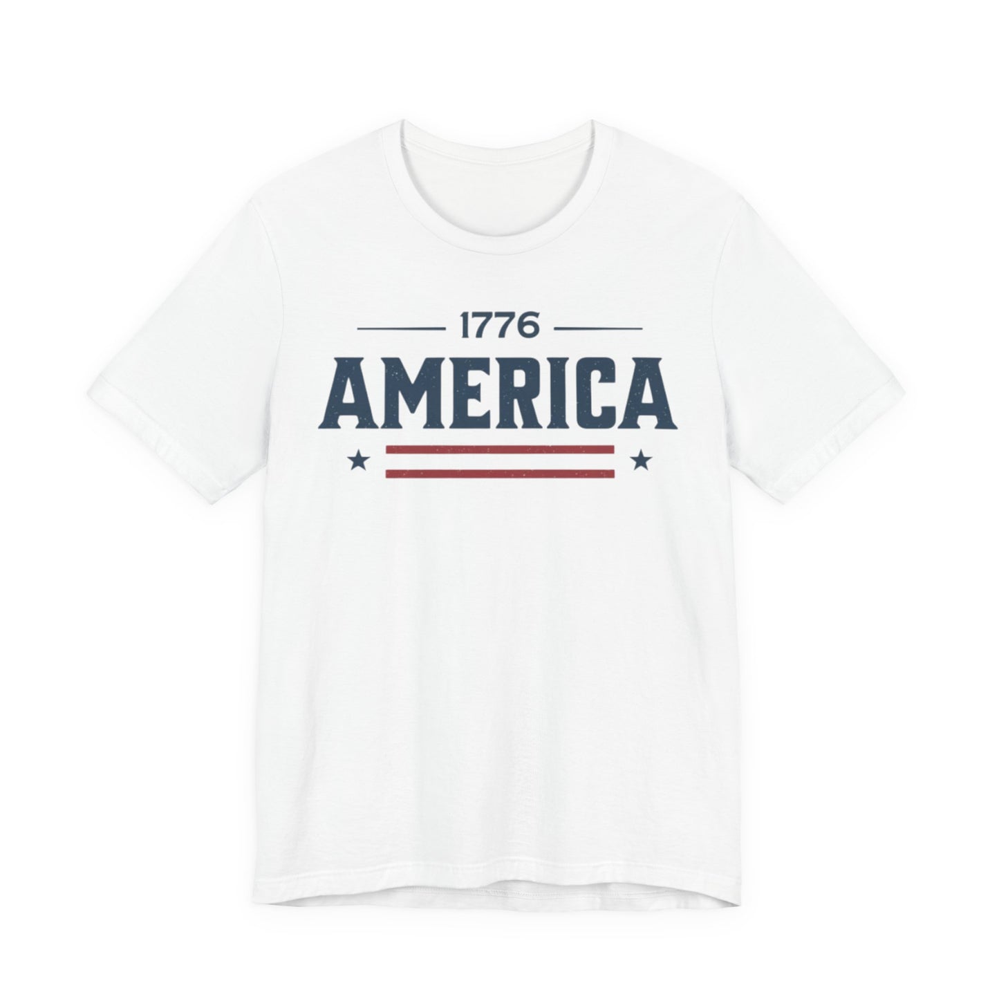 Patriotic Family Matching T-Shirt — Fourth of July