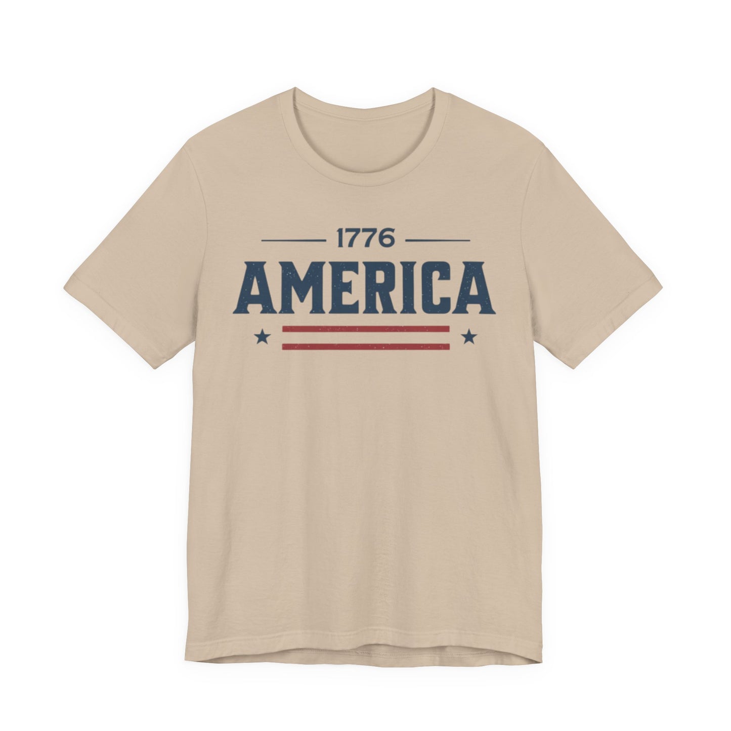 Patriotic Family Matching T-Shirt — Fourth of July