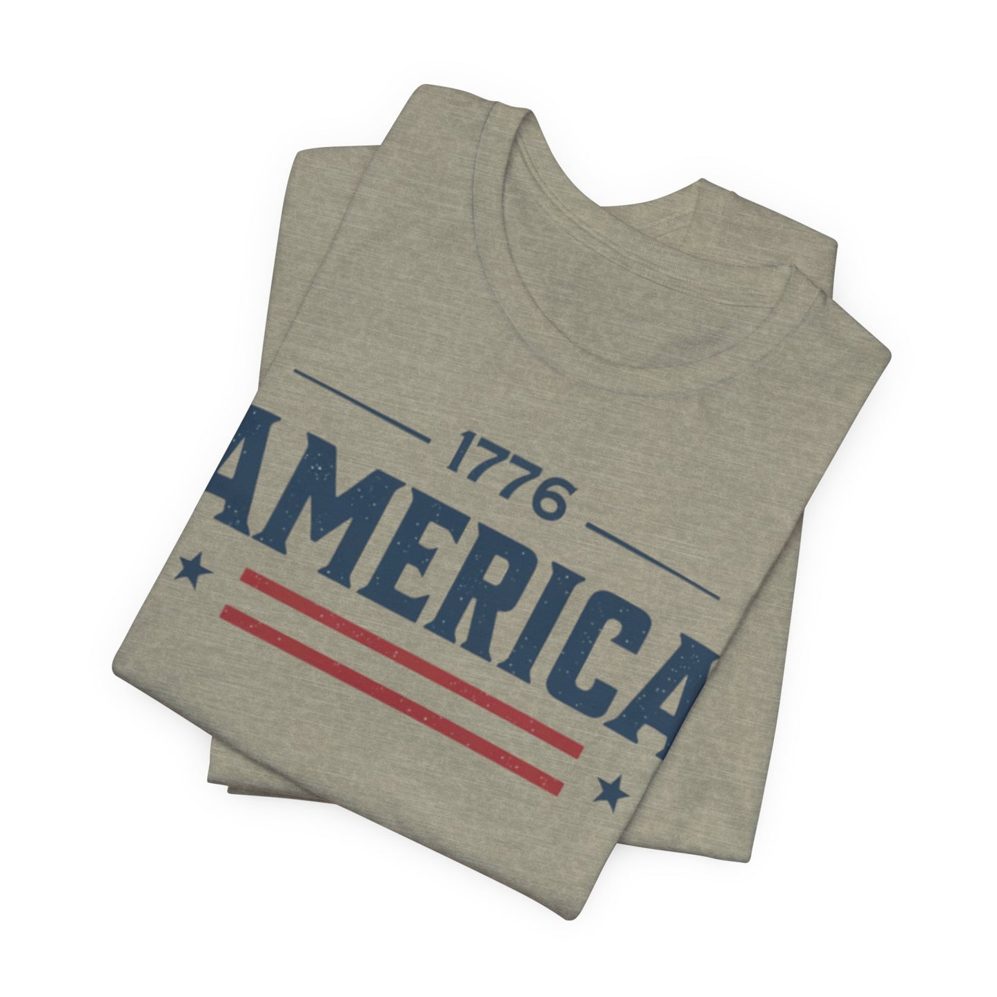 Patriotic Family Matching T-Shirt — Fourth of July