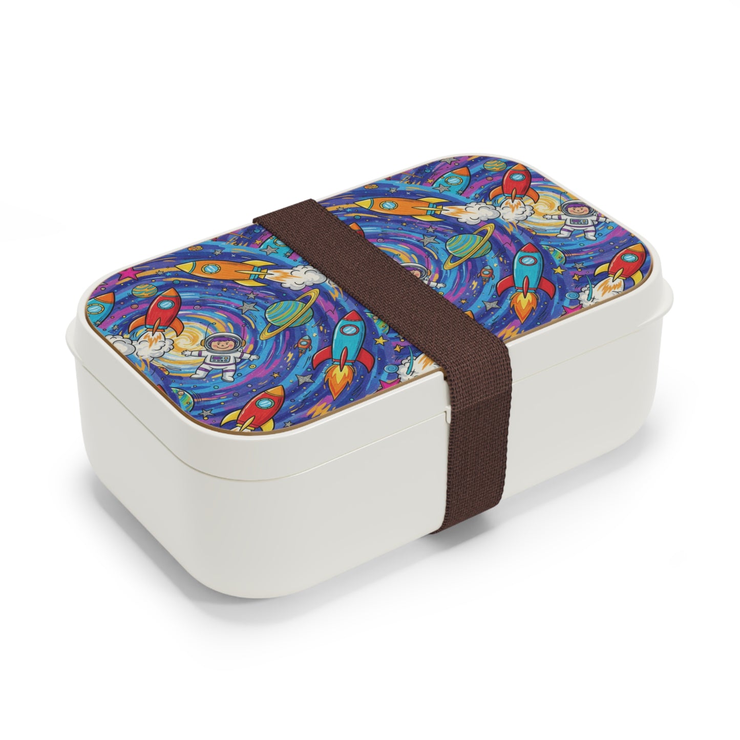 Kids Galaxy Bento Lunch Box | Galaxy Design Boys