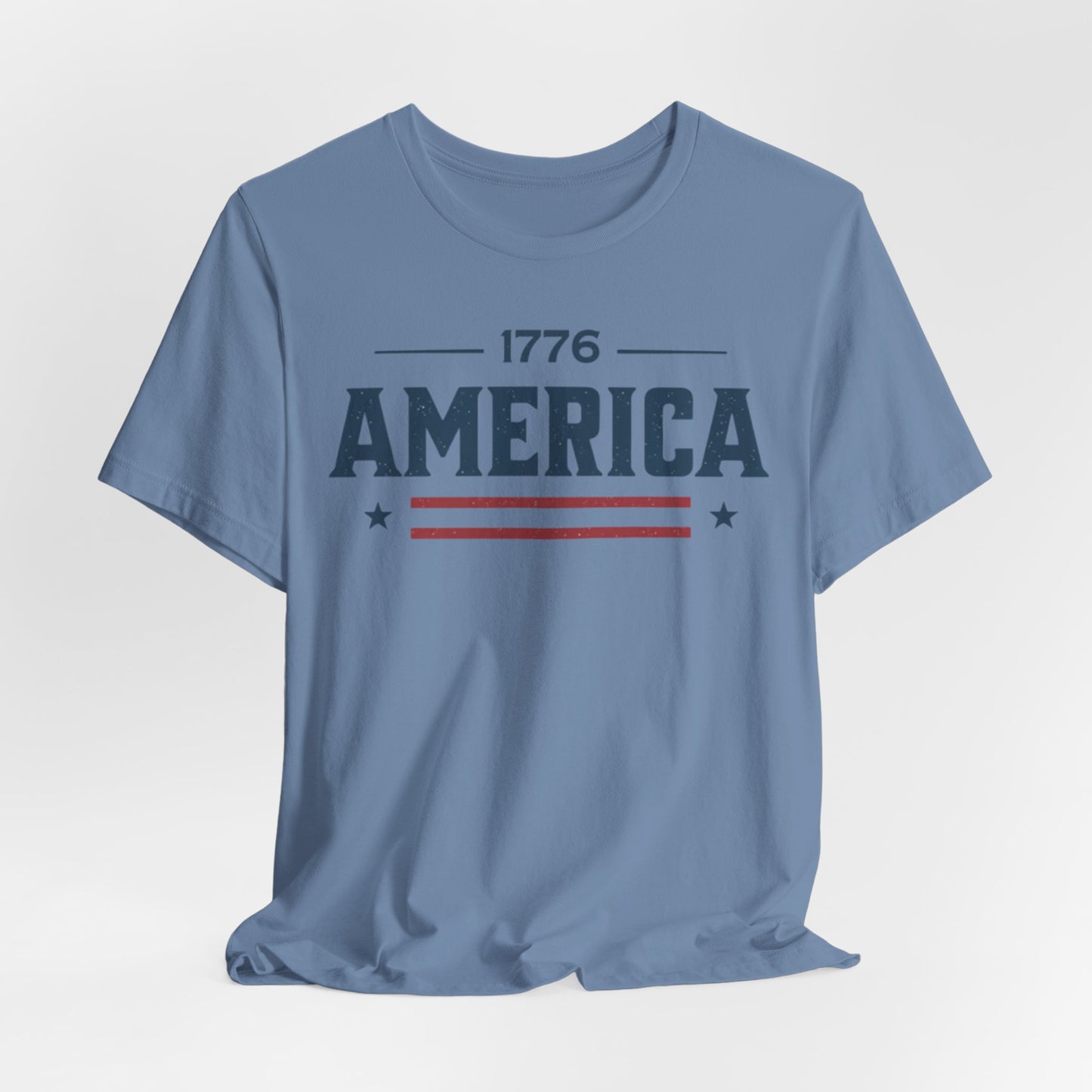 Patriotic Family Matching T-Shirt — Fourth of July