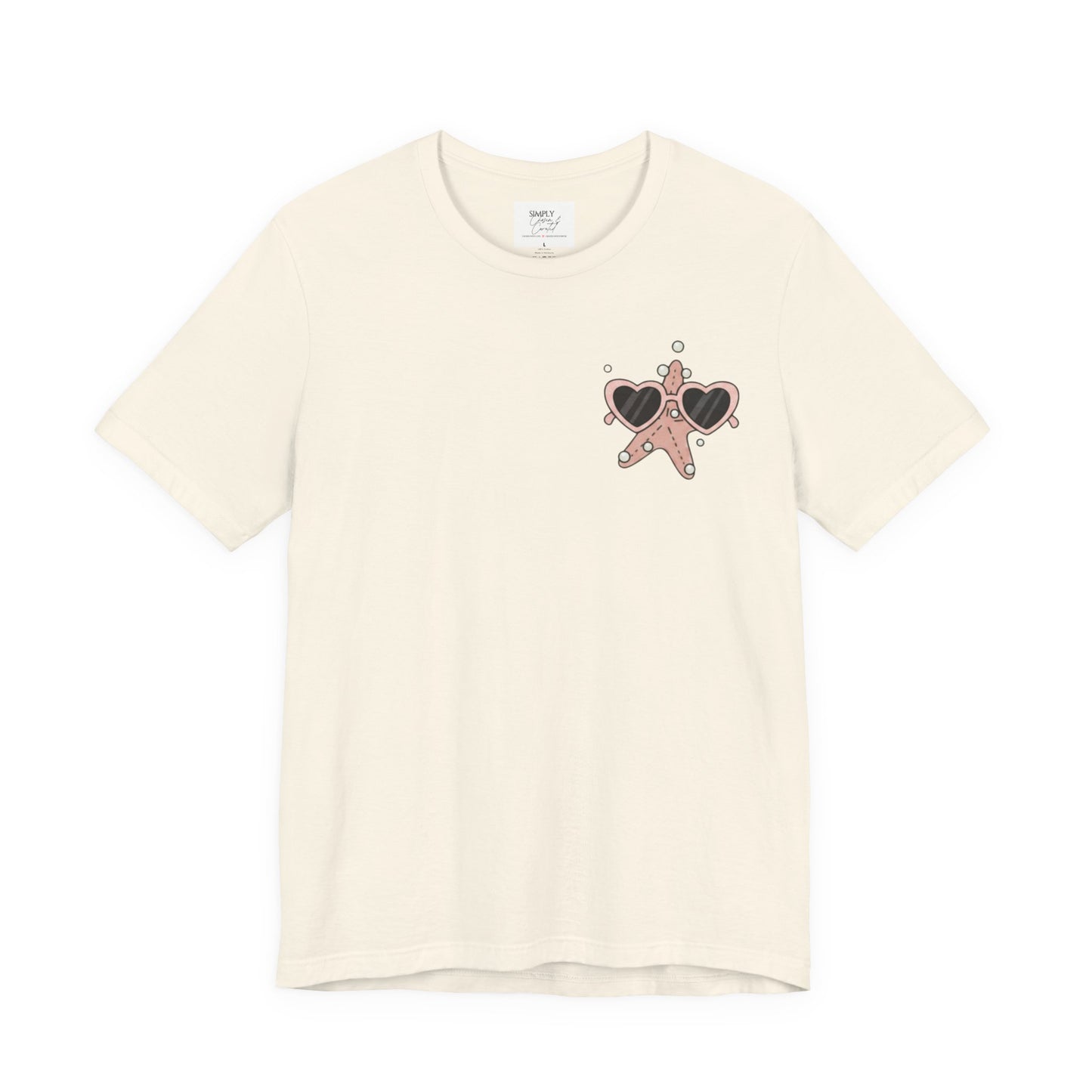 Beach Babe Tee | Summer Shirt