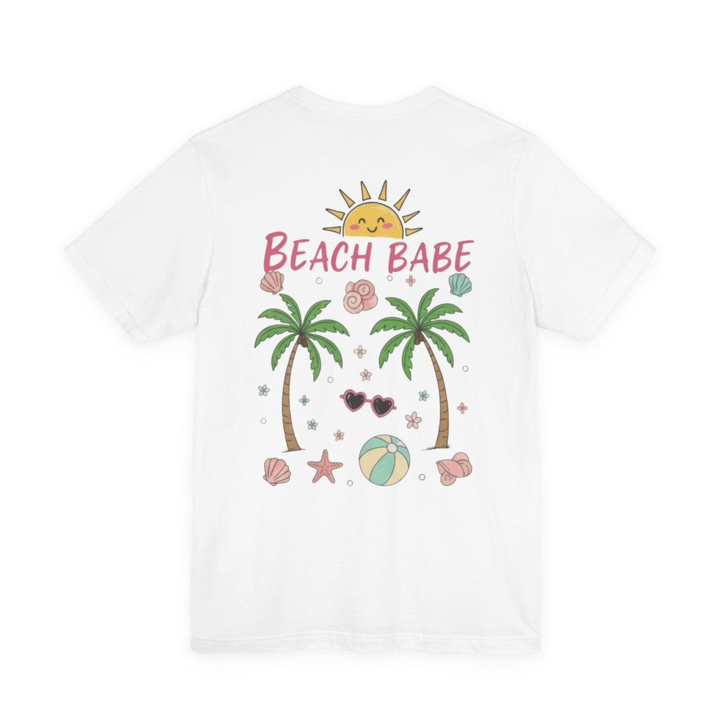 Beach Babe Tee | Summer Shirt