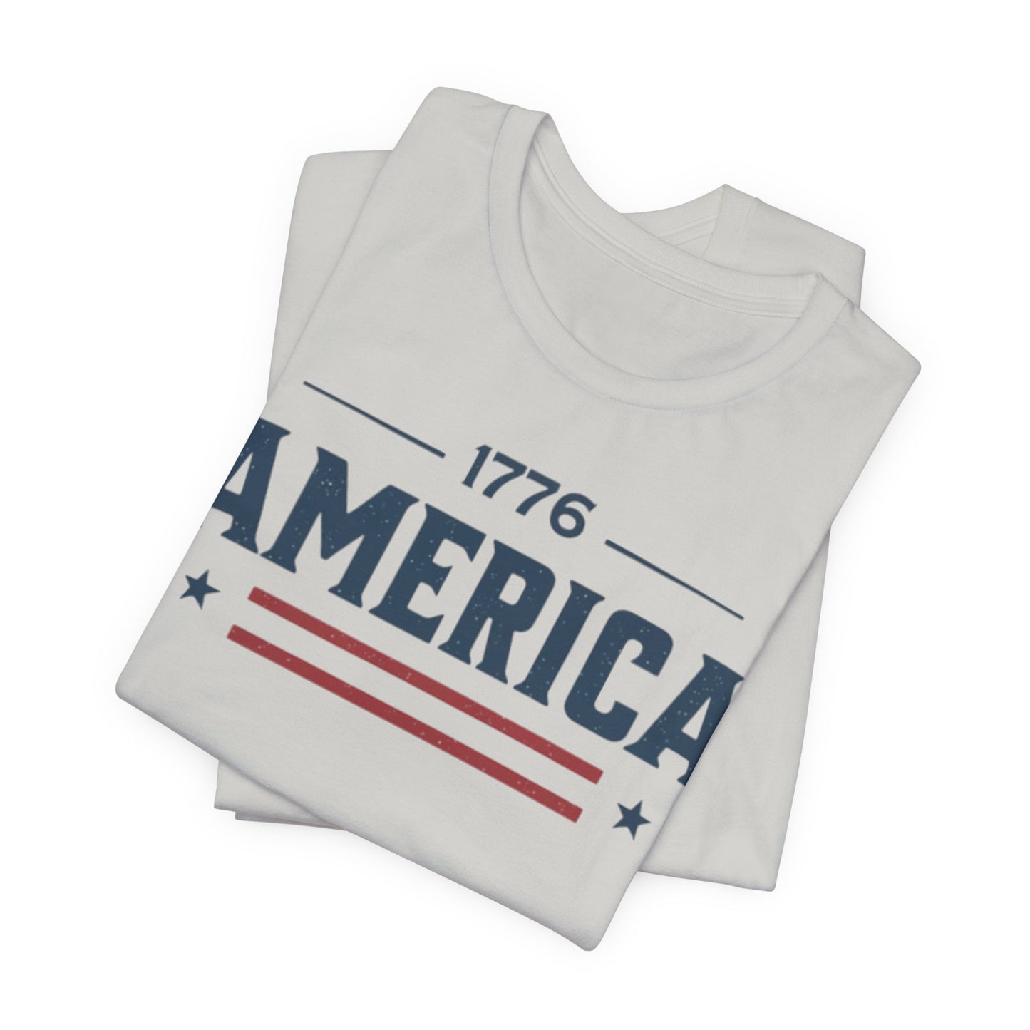 Patriotic Family Matching T-Shirt — Fourth of July