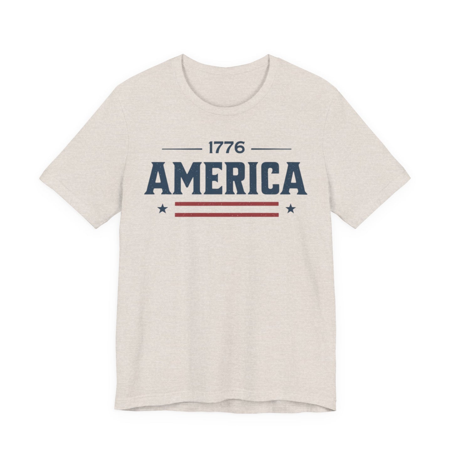 Patriotic Family Matching T-Shirt — Fourth of July
