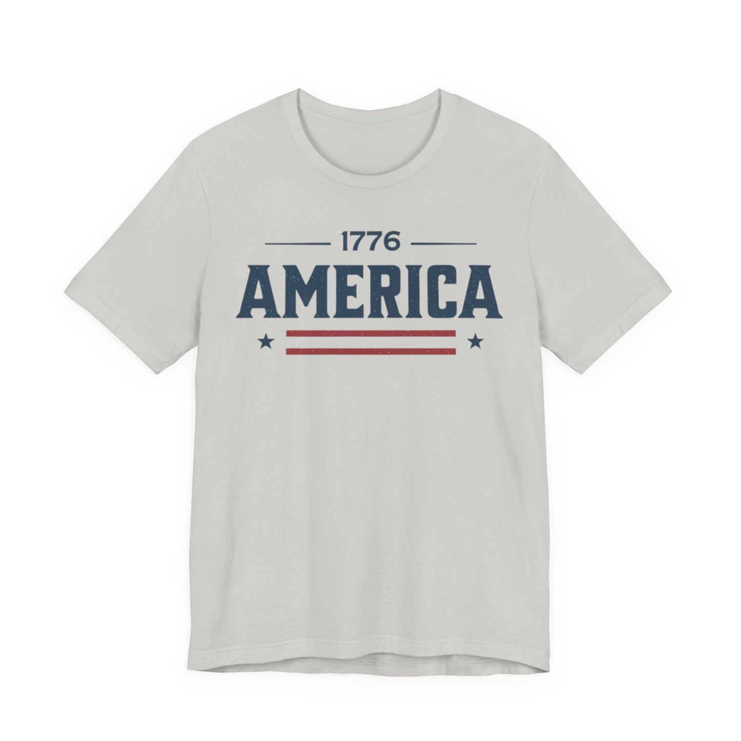 Patriotic Family Matching T-Shirt — Fourth of July