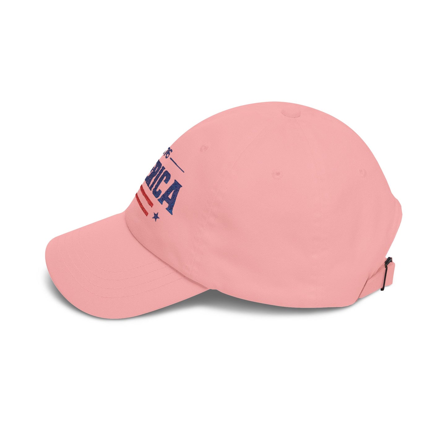 Fourth of July Classic Dad Cap — Patriotic Baseball Hat