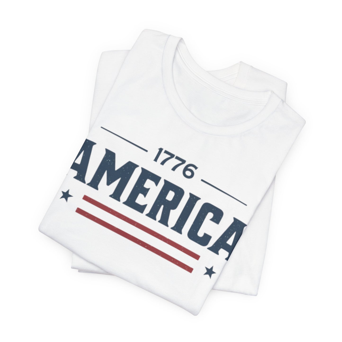 Patriotic Family Matching T-Shirt — Fourth of July