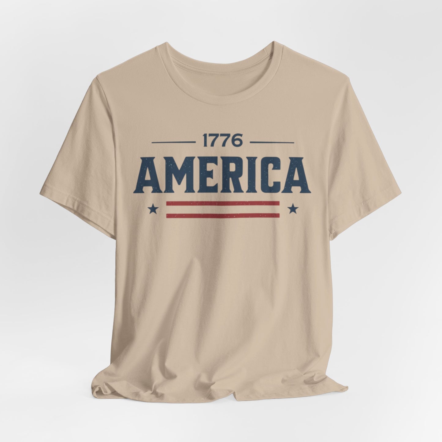 Patriotic Family Matching T-Shirt — Fourth of July