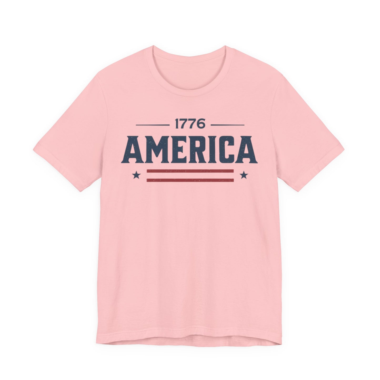 Patriotic Family Matching T-Shirt — Fourth of July