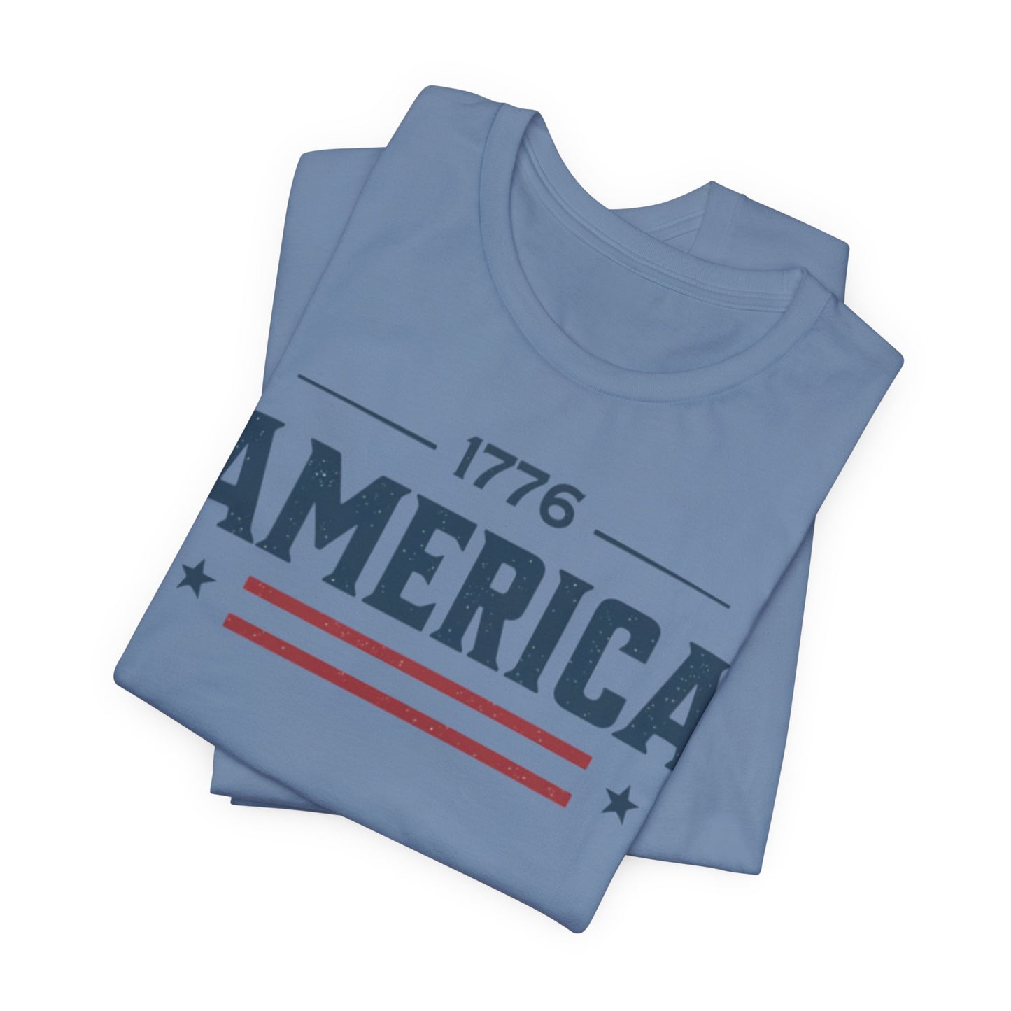 Patriotic Family Matching T-Shirt — Fourth of July