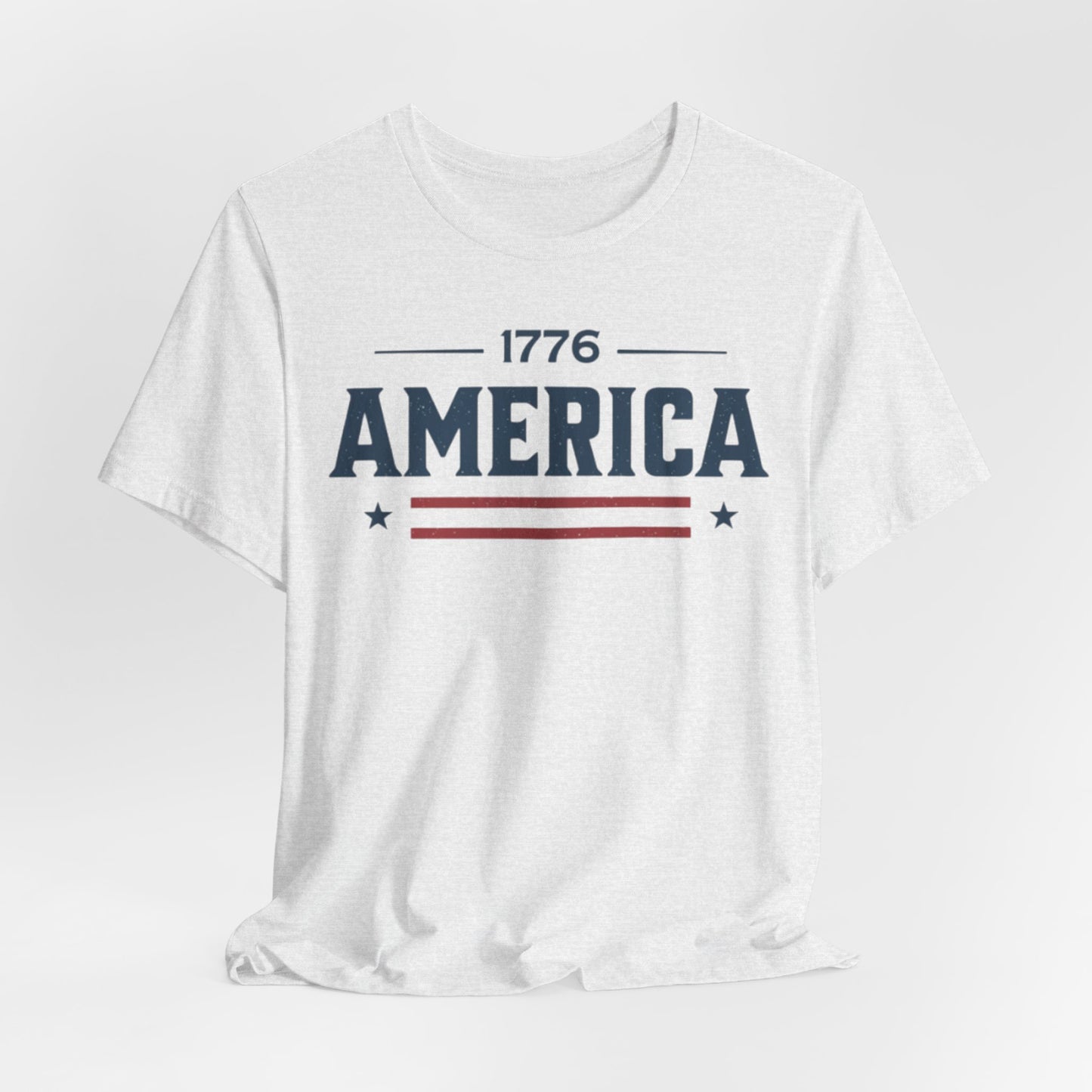 Patriotic Family Matching T-Shirt — Fourth of July