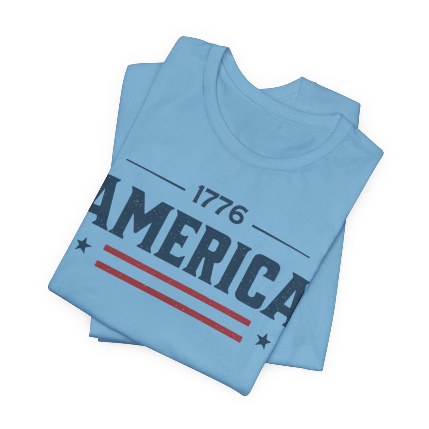 Patriotic Family Matching T-Shirt — Fourth of July
