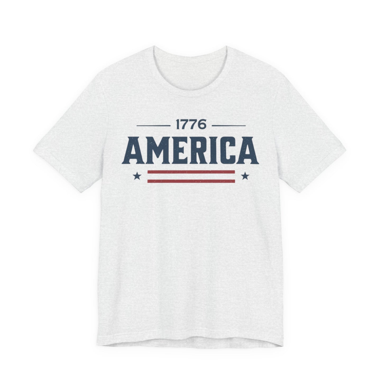 Patriotic Family Matching T-Shirt — Fourth of July