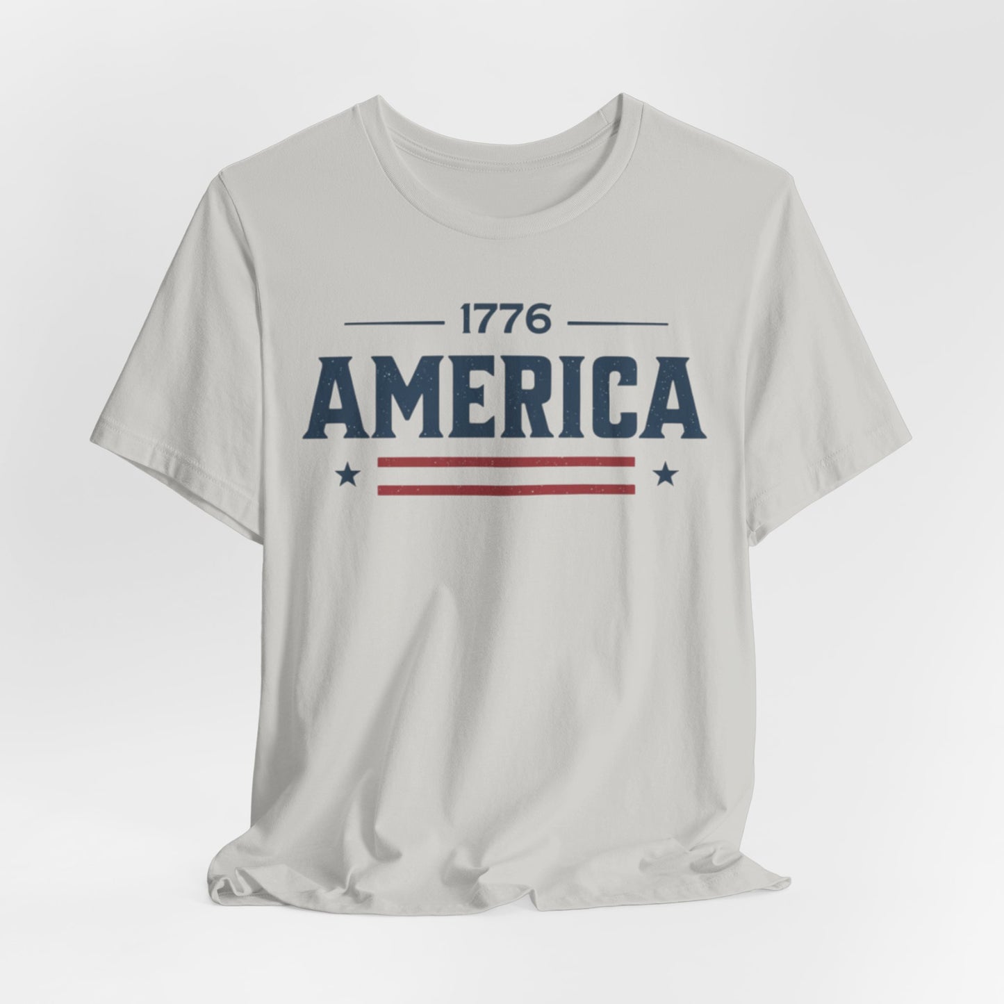 Patriotic Family Matching T-Shirt — Fourth of July