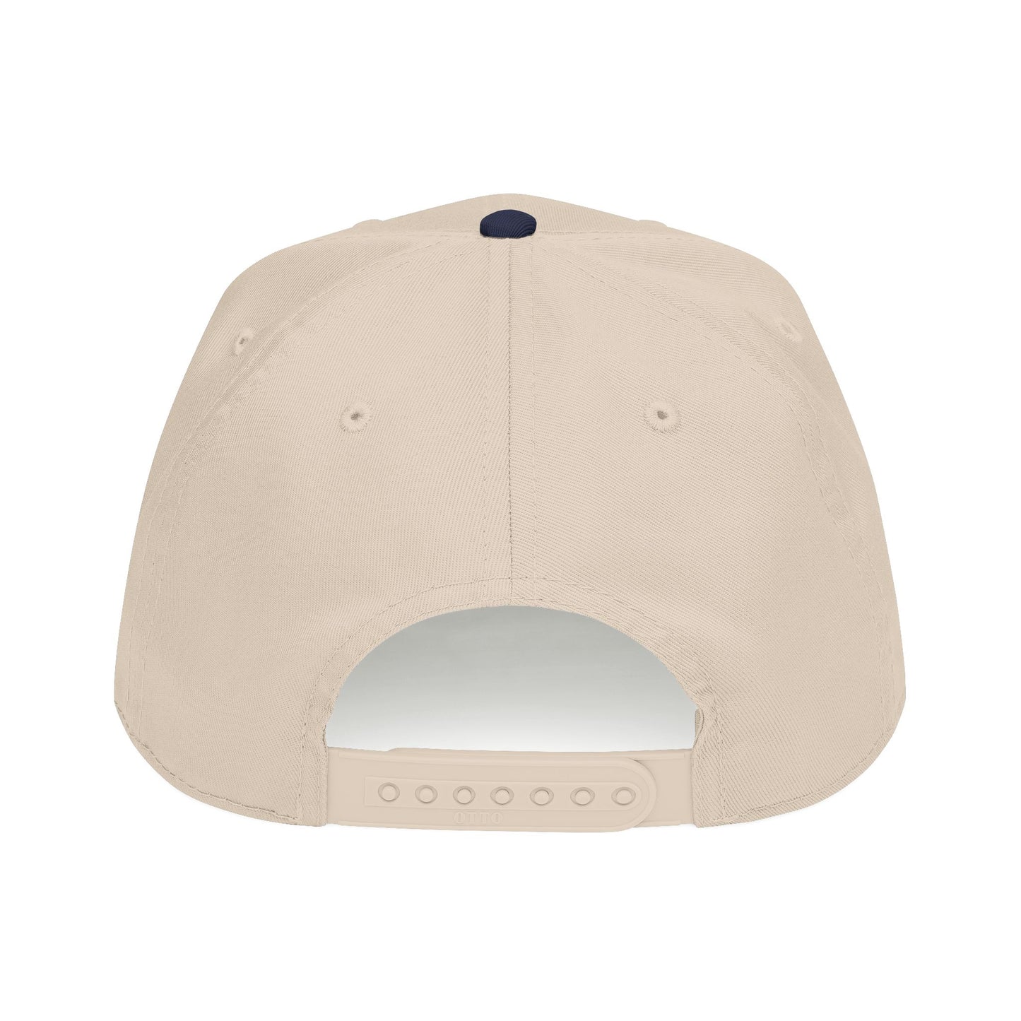 Rise Up Baseball Cap — Motivational Mid Profile Cap