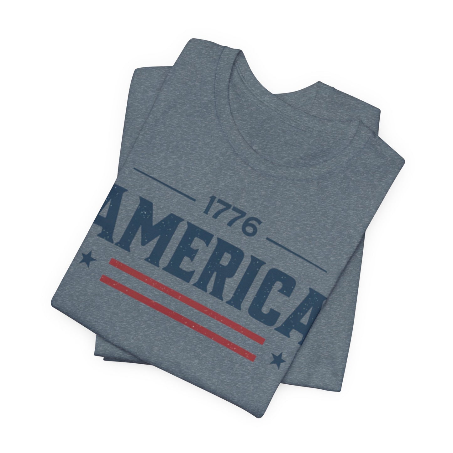 Patriotic Family Matching T-Shirt — Fourth of July