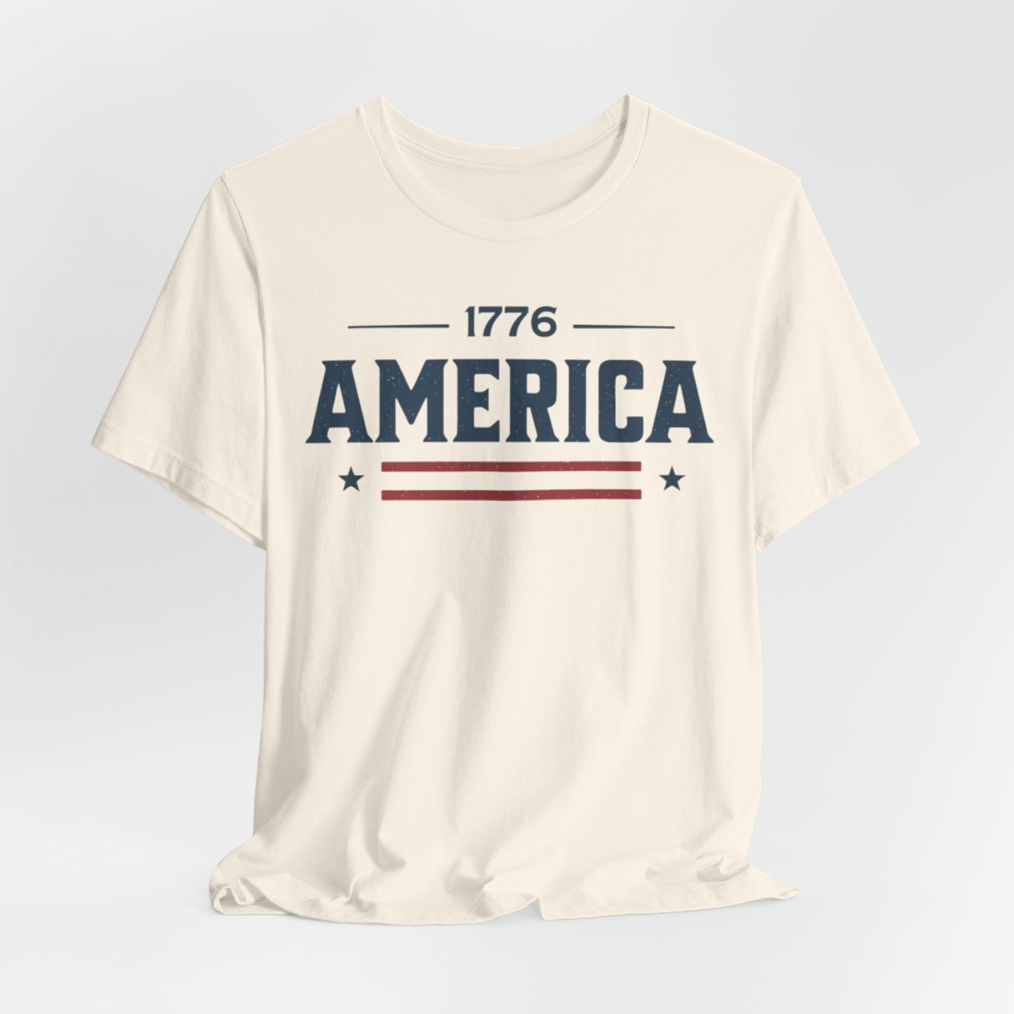 Patriotic Family Matching T-Shirt — Fourth of July