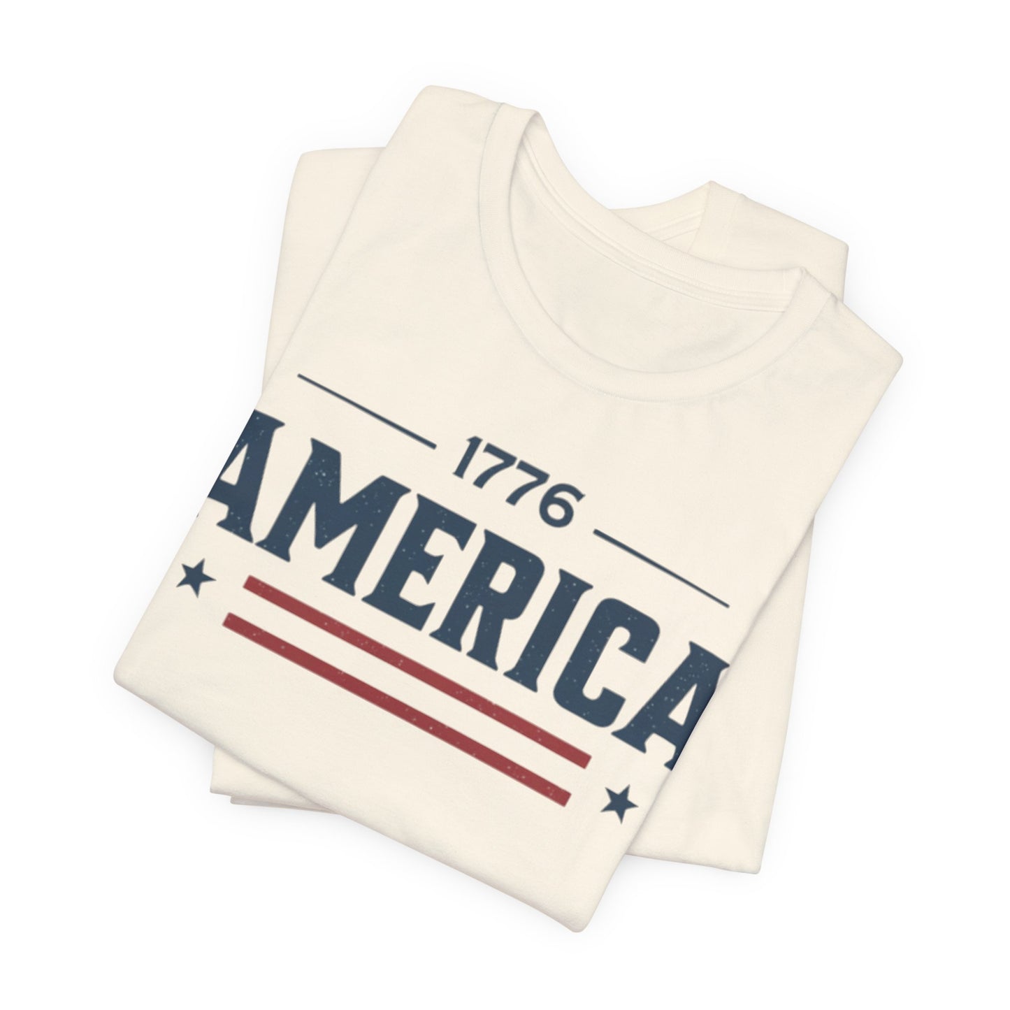 Patriotic Family Matching T-Shirt — Fourth of July