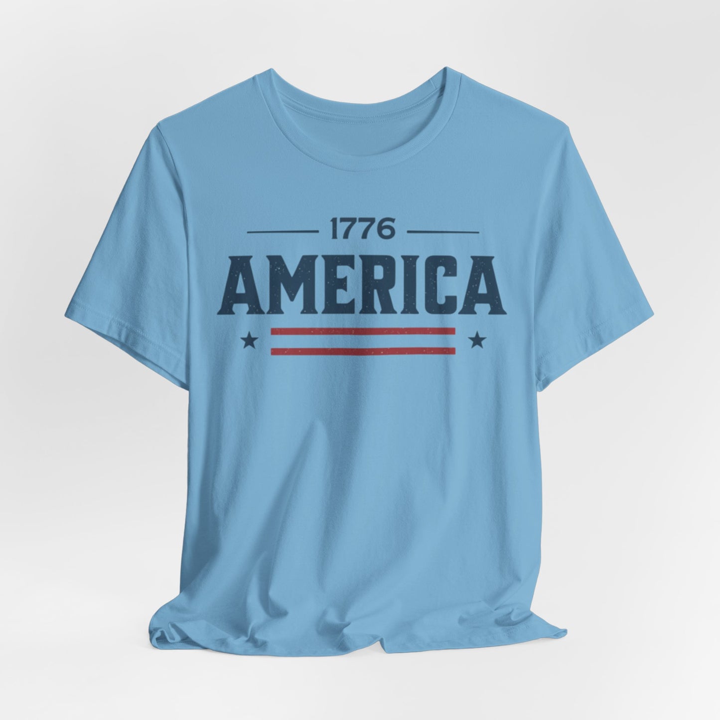 Patriotic Family Matching T-Shirt — Fourth of July
