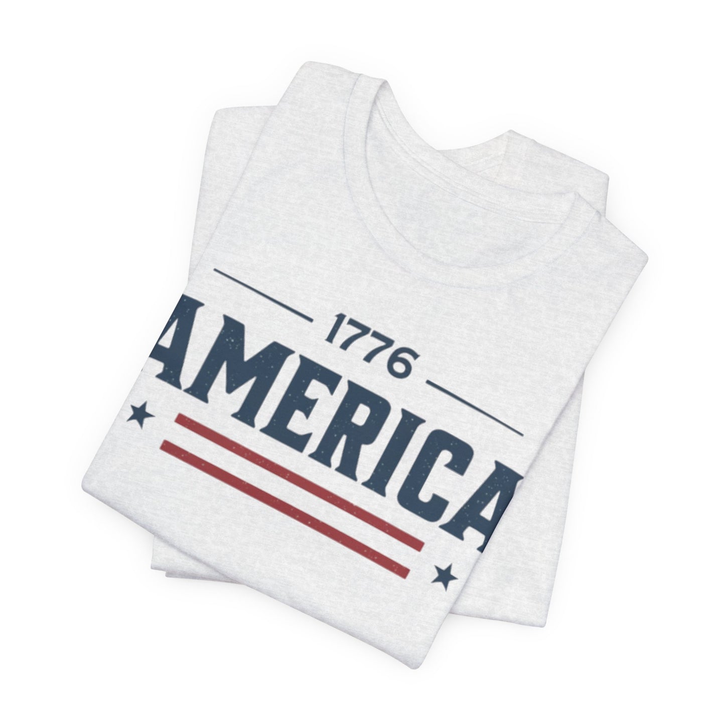 Patriotic Family Matching T-Shirt — Fourth of July