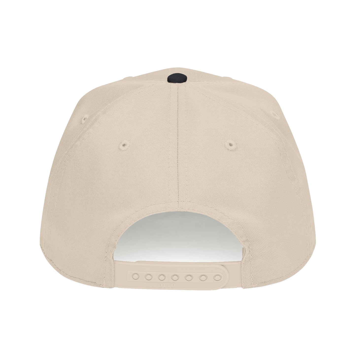 Rise Up Baseball Cap — Motivational Mid Profile Cap