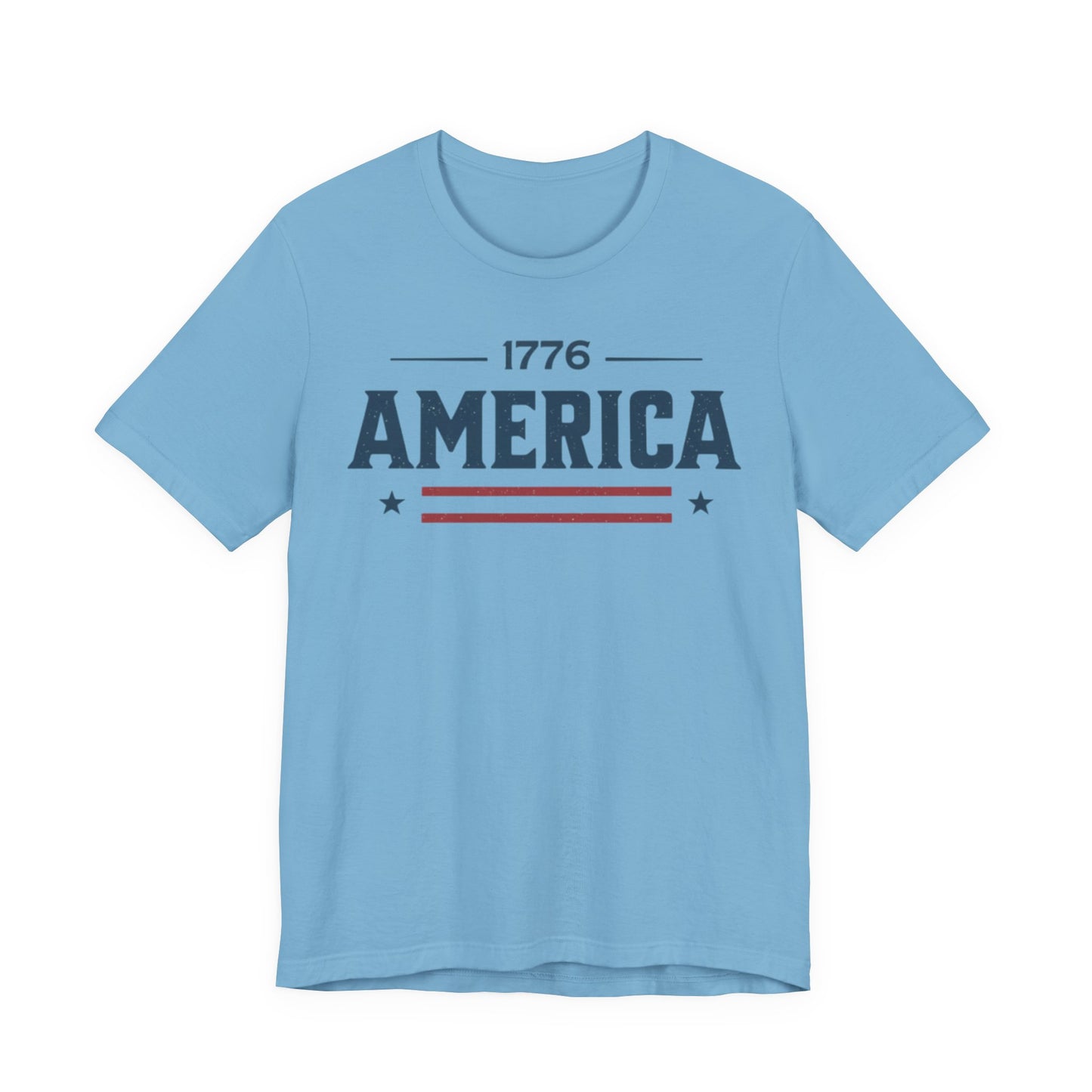 Patriotic Family Matching T-Shirt — Fourth of July
