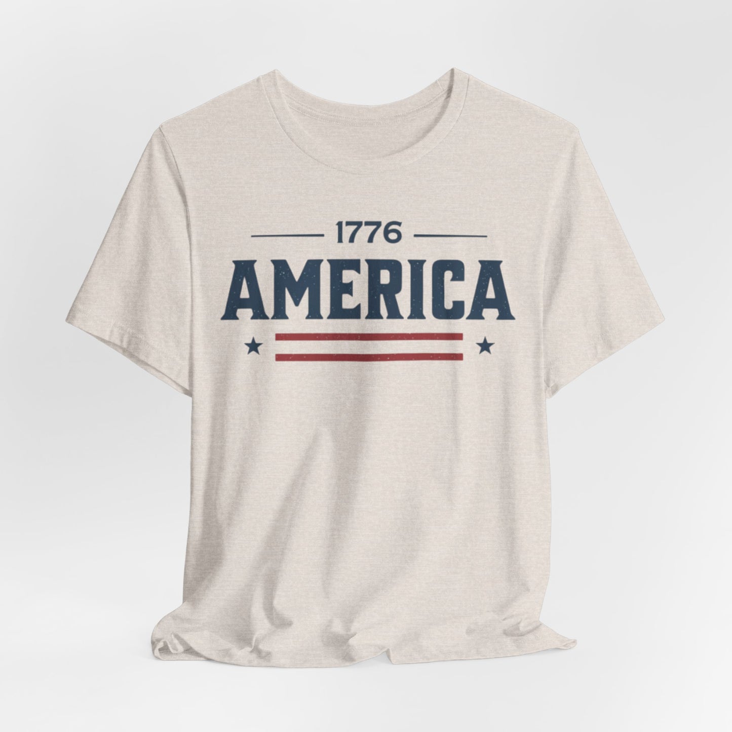Patriotic Family Matching T-Shirt — Fourth of July