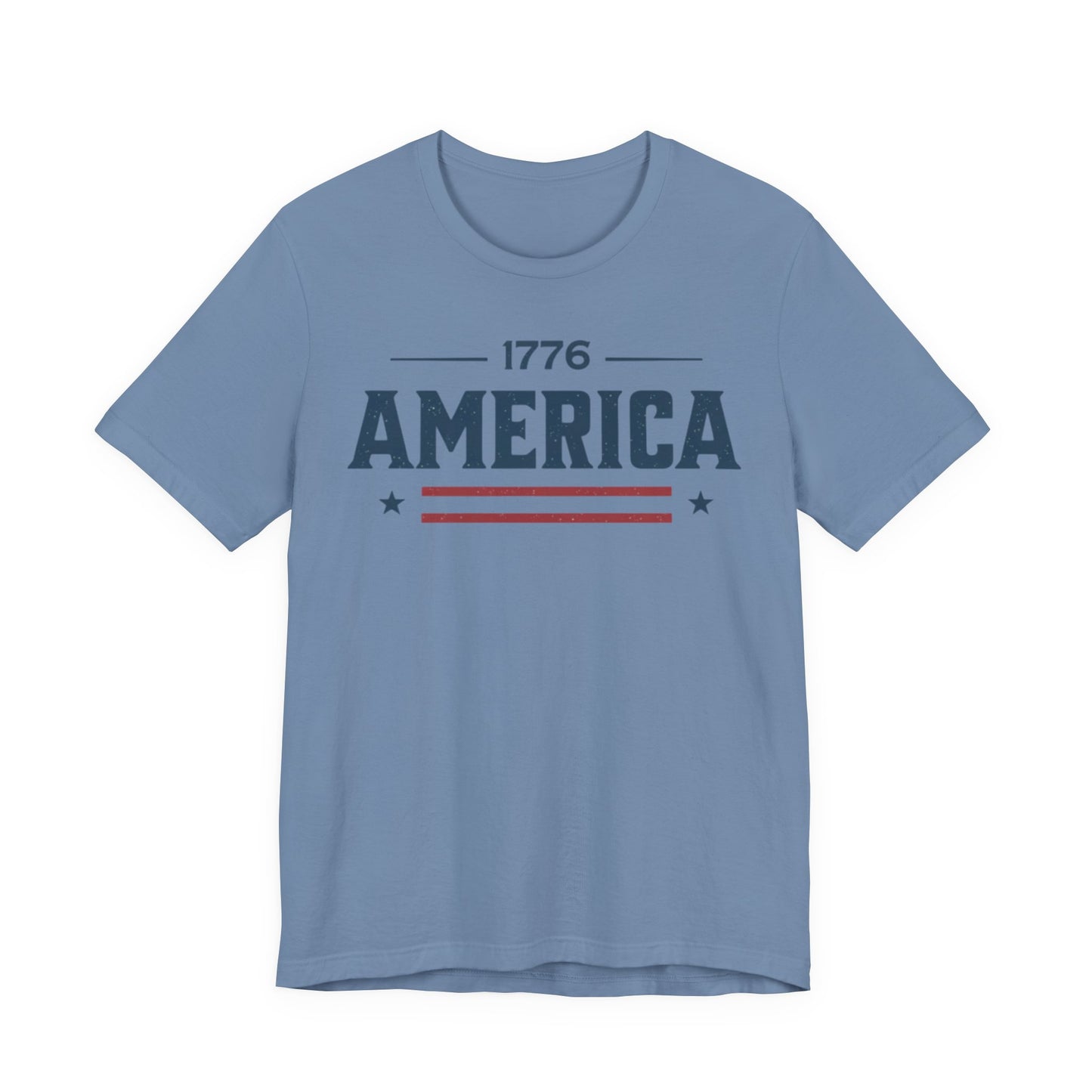 Patriotic Family Matching T-Shirt — Fourth of July