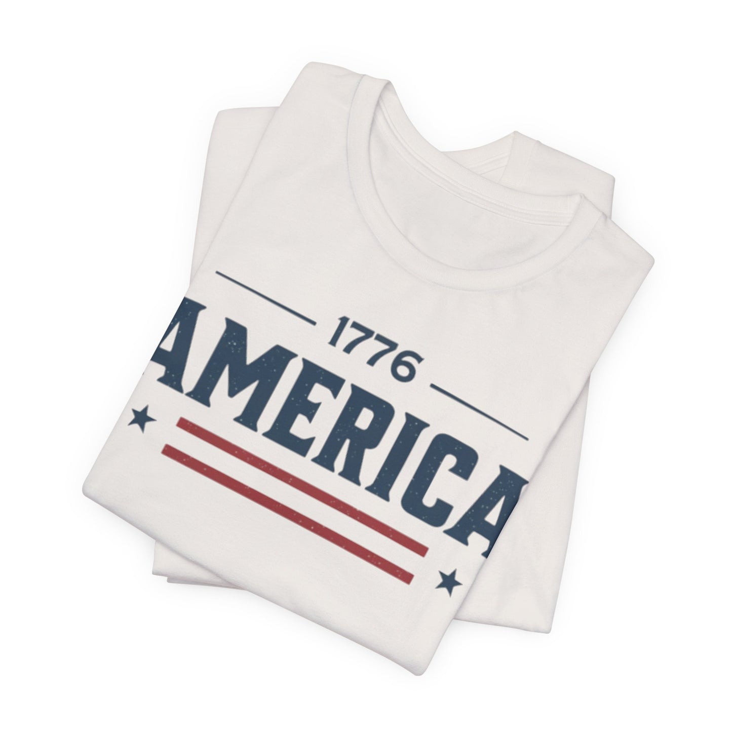Patriotic Family Matching T-Shirt — Fourth of July